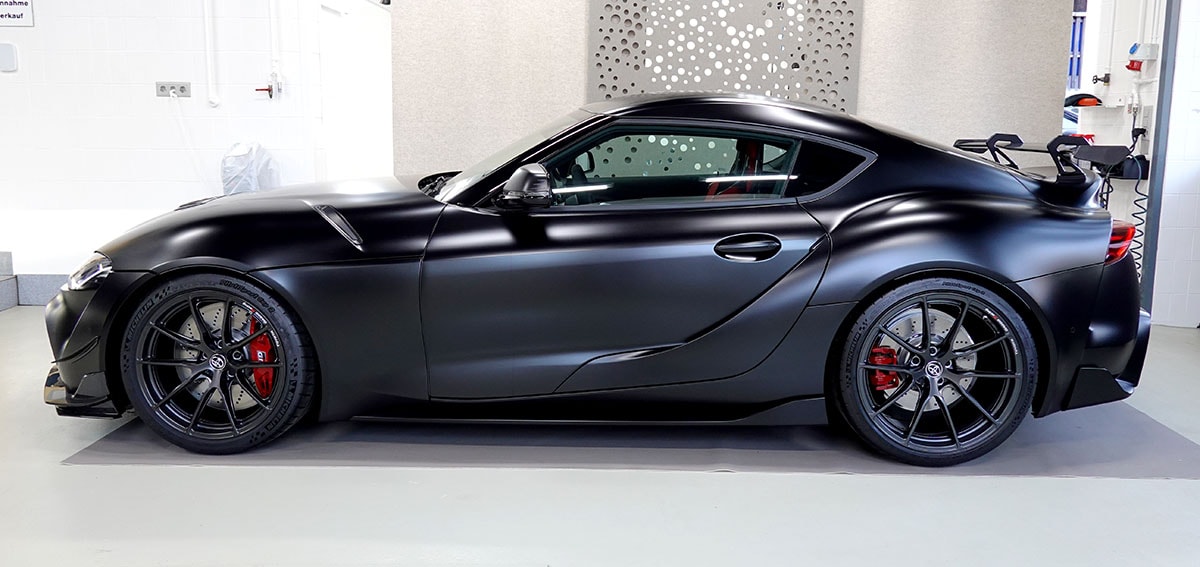 TOYOTA Supra GR 3.0i Turbo A90 Final Edition-showroom-element-1