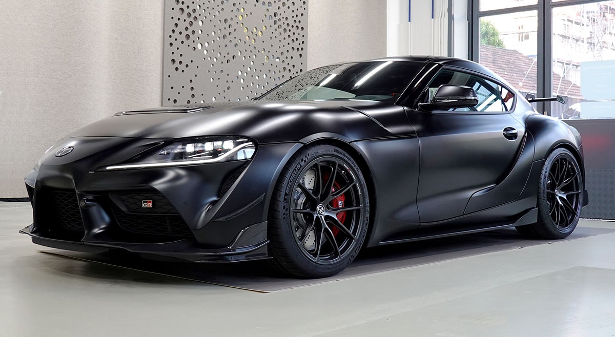 TOYOTA Supra GR 3.0i Turbo A90 Final Edition