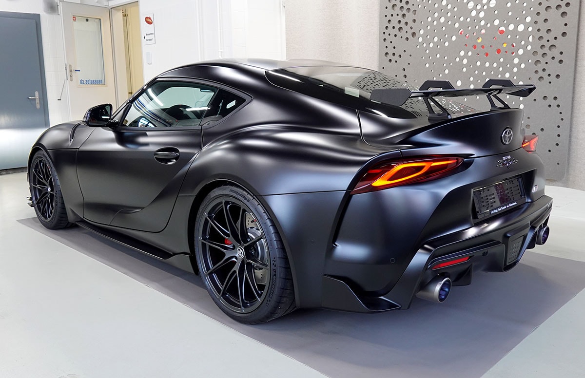 TOYOTA Supra GR 3.0i Turbo A90 Final Edition-showroom-element-3