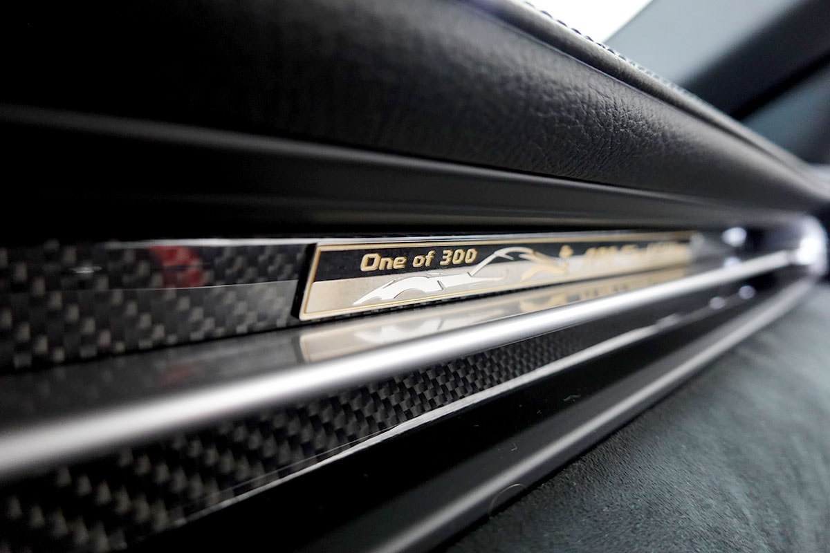 TOYOTA Supra GR 3.0i Turbo A90 Final Edition-image-13