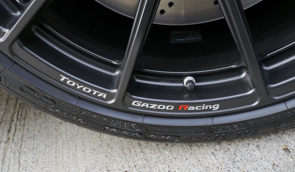 TOYOTA Supra GR 3.0i Turbo A90 Final Edition-image-17