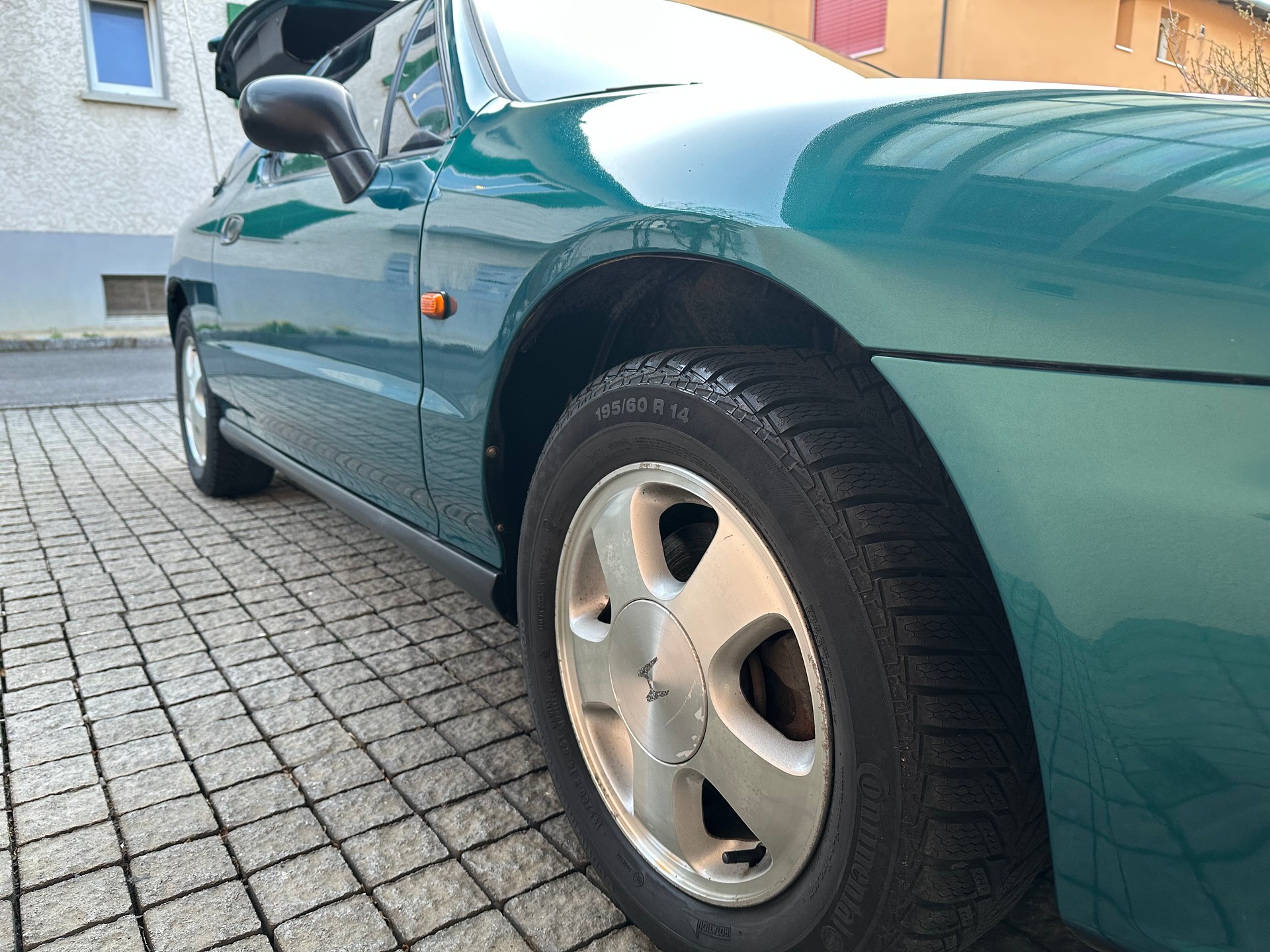 HONDA CRX 1.6i-16 V-TEC VTi-image-11