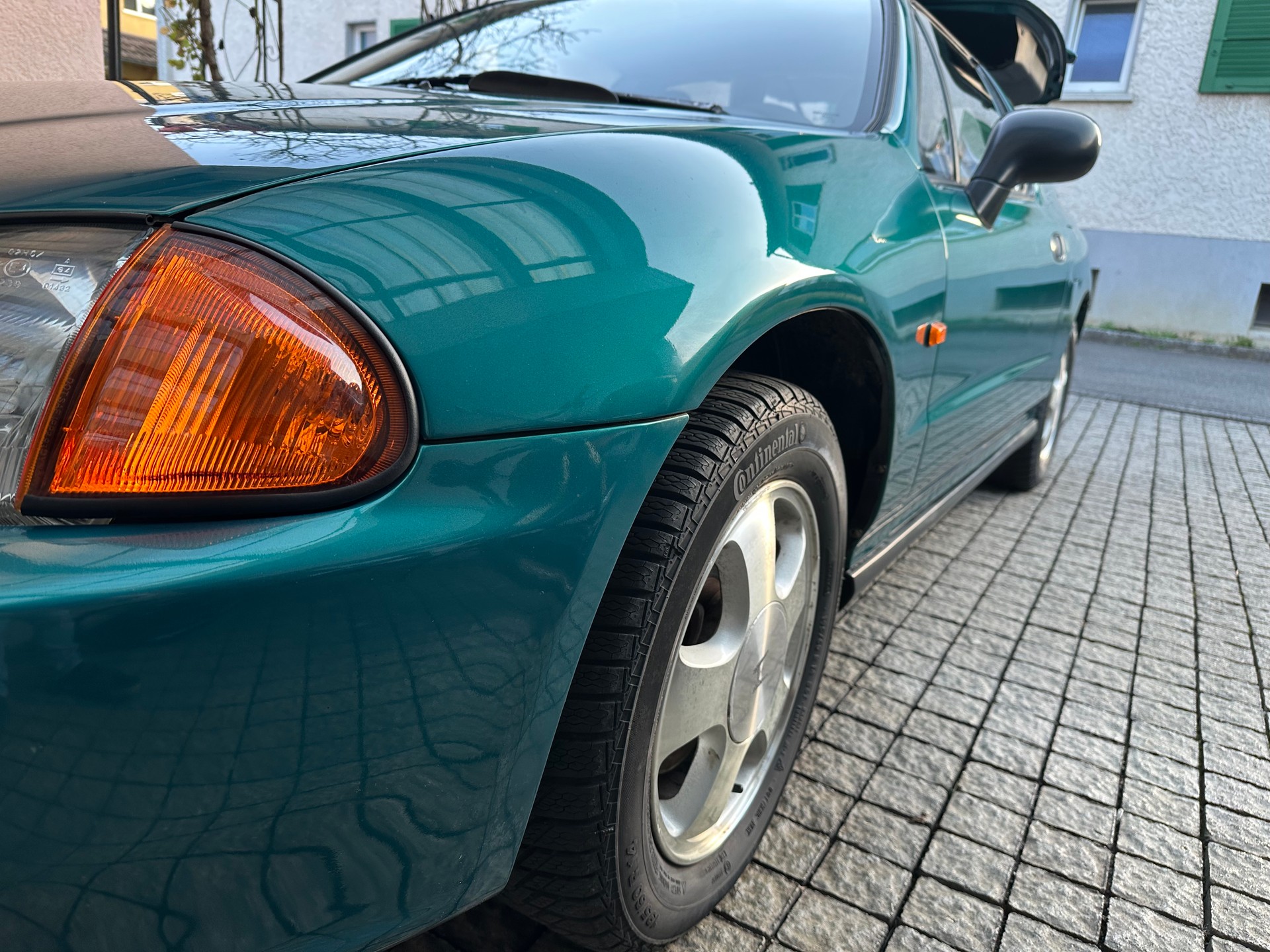 HONDA CRX 1.6i-16 V-TEC VTi-image-14