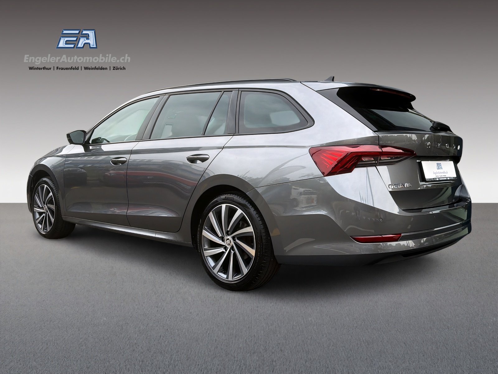 SKODA Octavia Combi 2.0 TDI 150 Style DSG-showroom-element-3