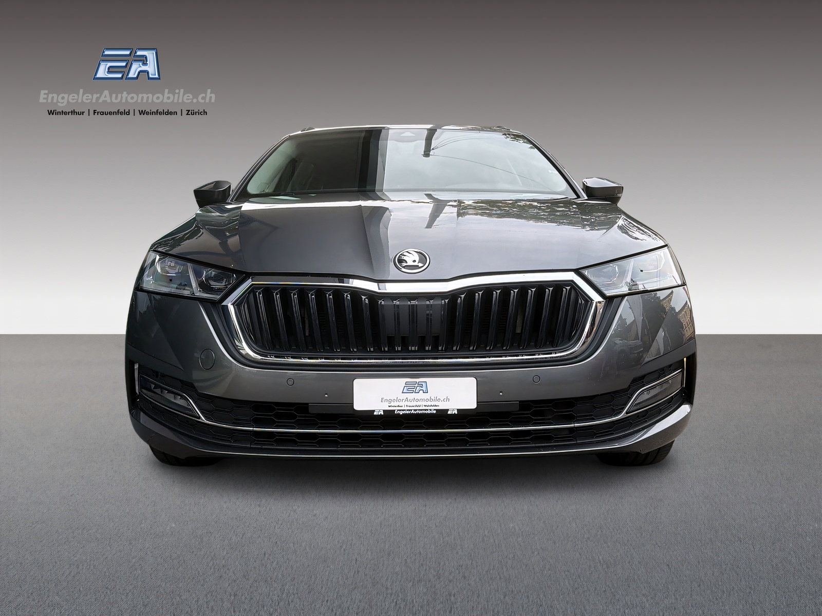 SKODA Octavia Combi 2.0 TDI 150 Style DSG-showroom-element-1