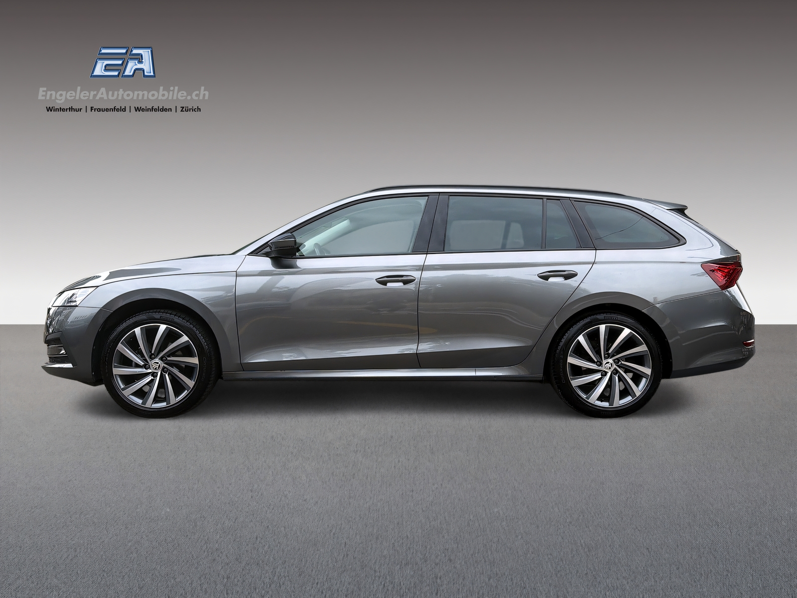 SKODA Octavia Combi 2.0 TDI 150 Style DSG-showroom-element-2