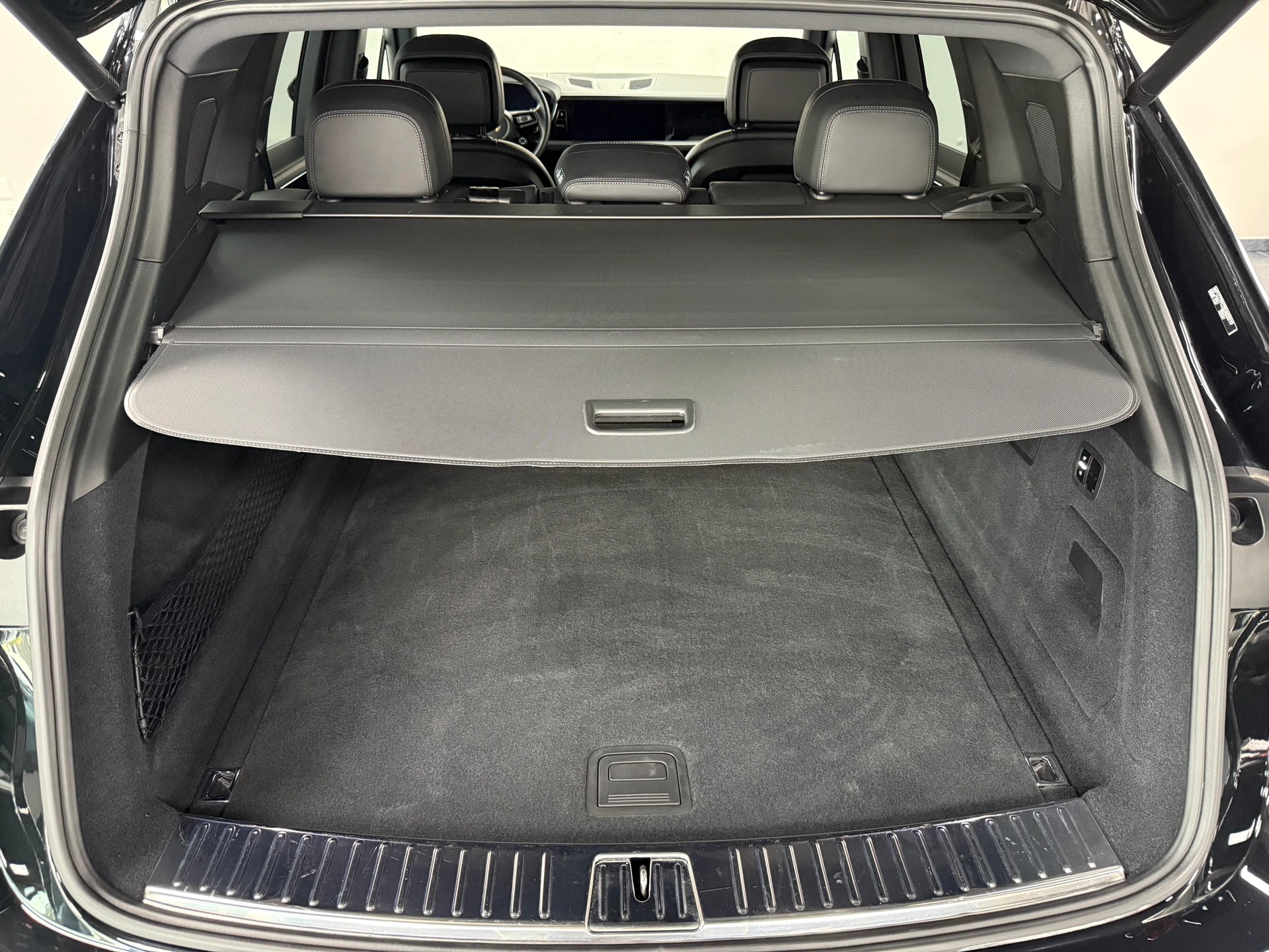 PORSCHE Cayenne Tiptronic-image-29