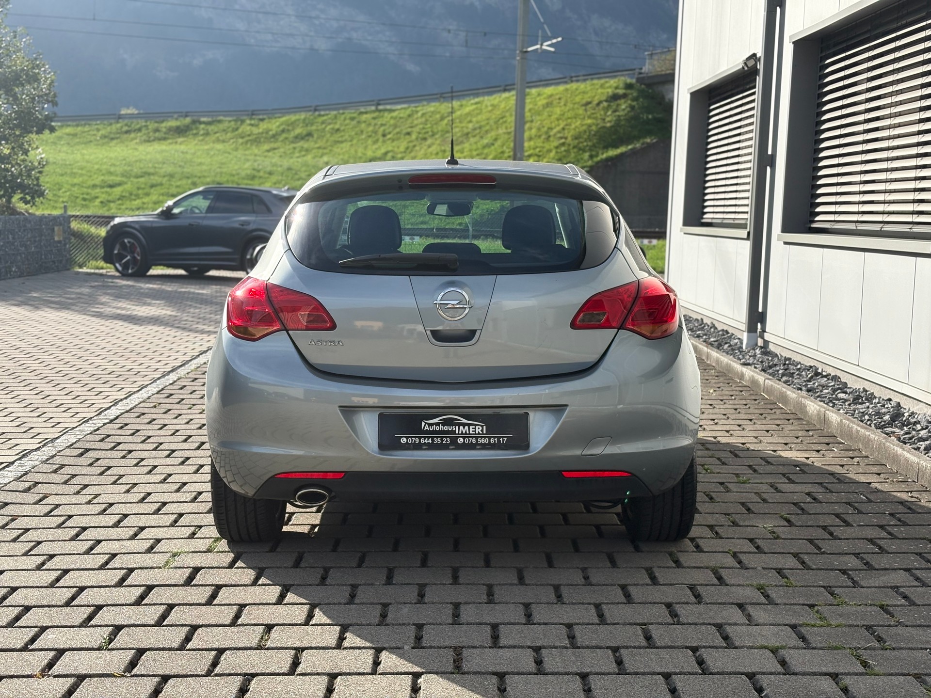 OPEL Astra 1.4i 16V Turbo Frisch ab MFK 10.09.2026 & Service-image-7
