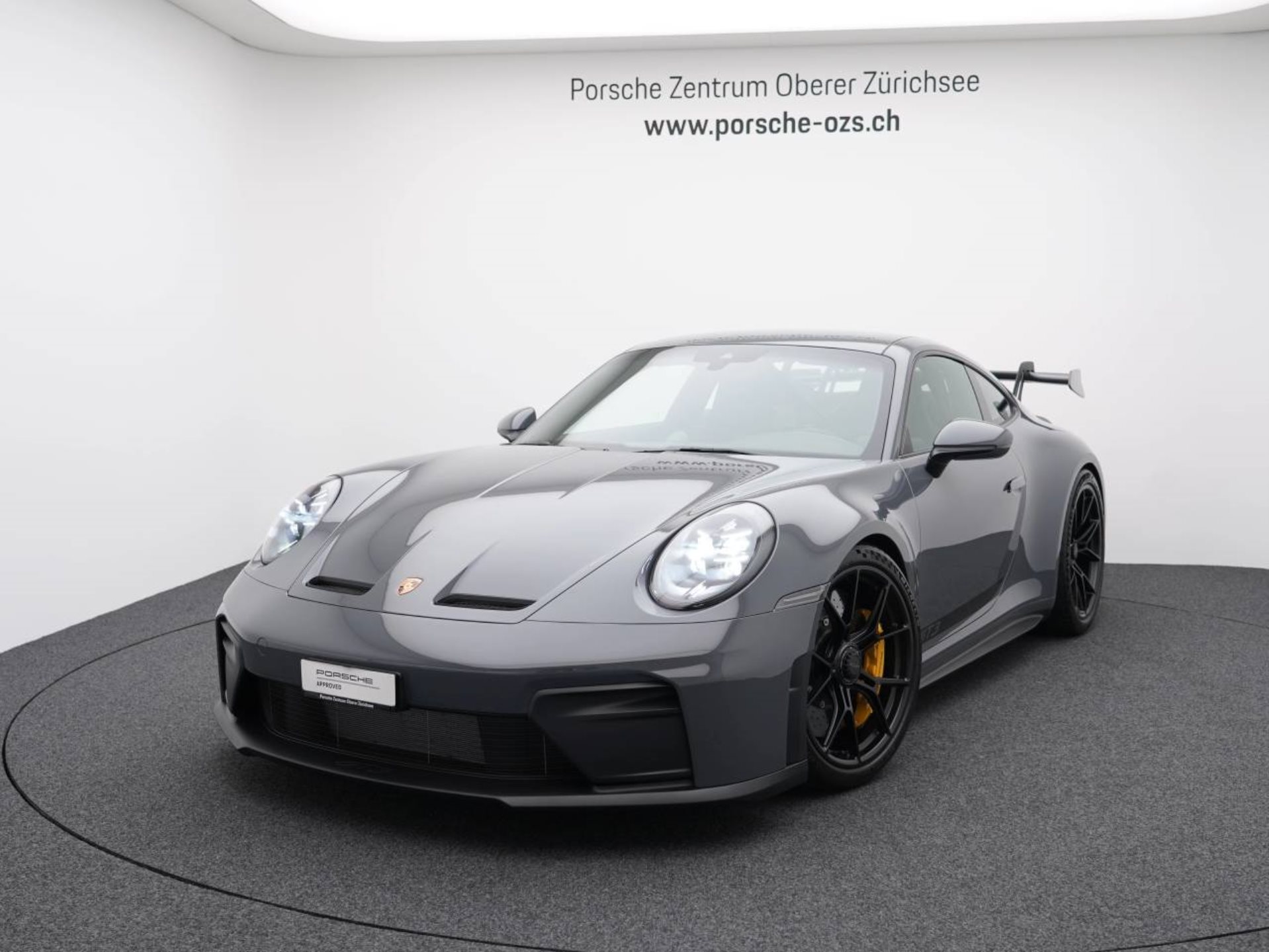 PORSCHE 911 GT3