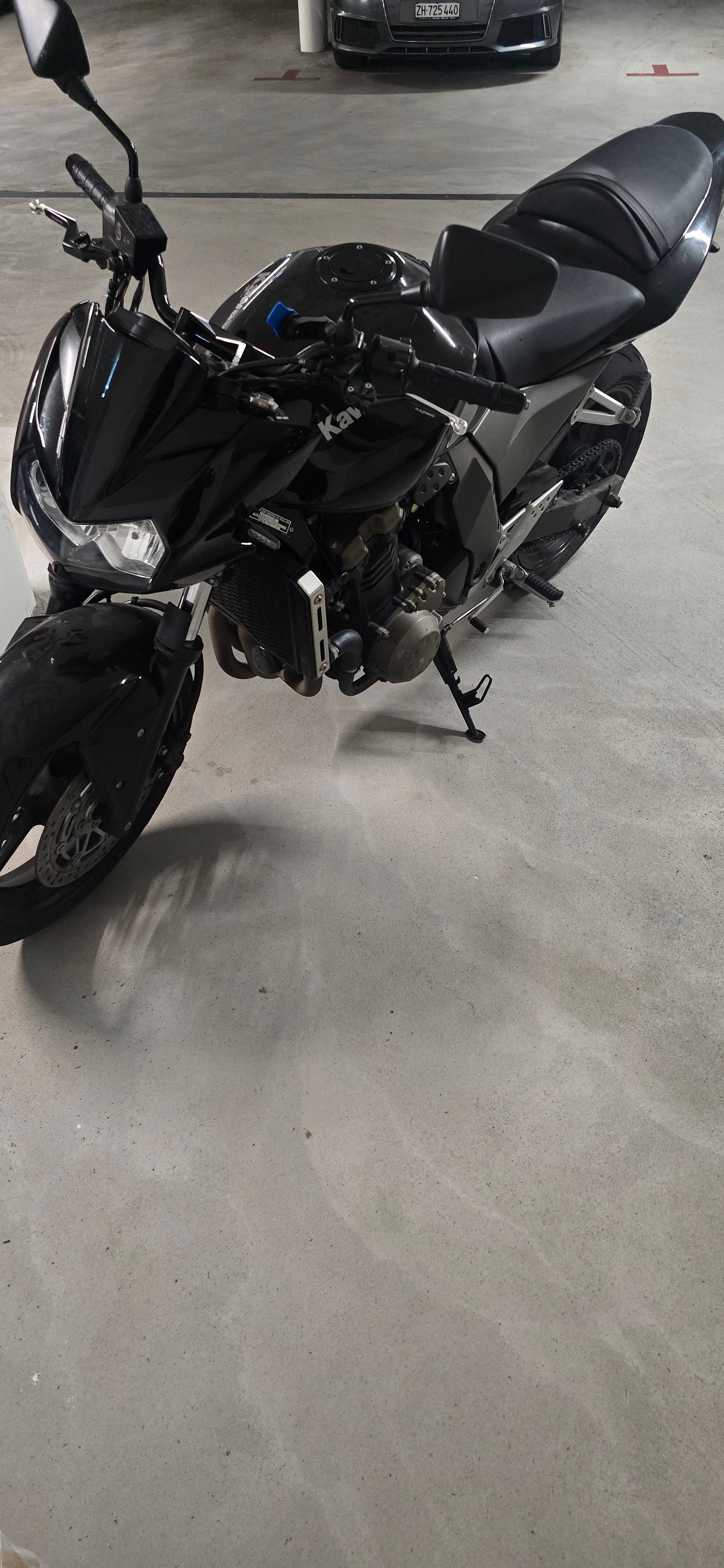 KAWASAKI Z 750 (25kW)-image-1