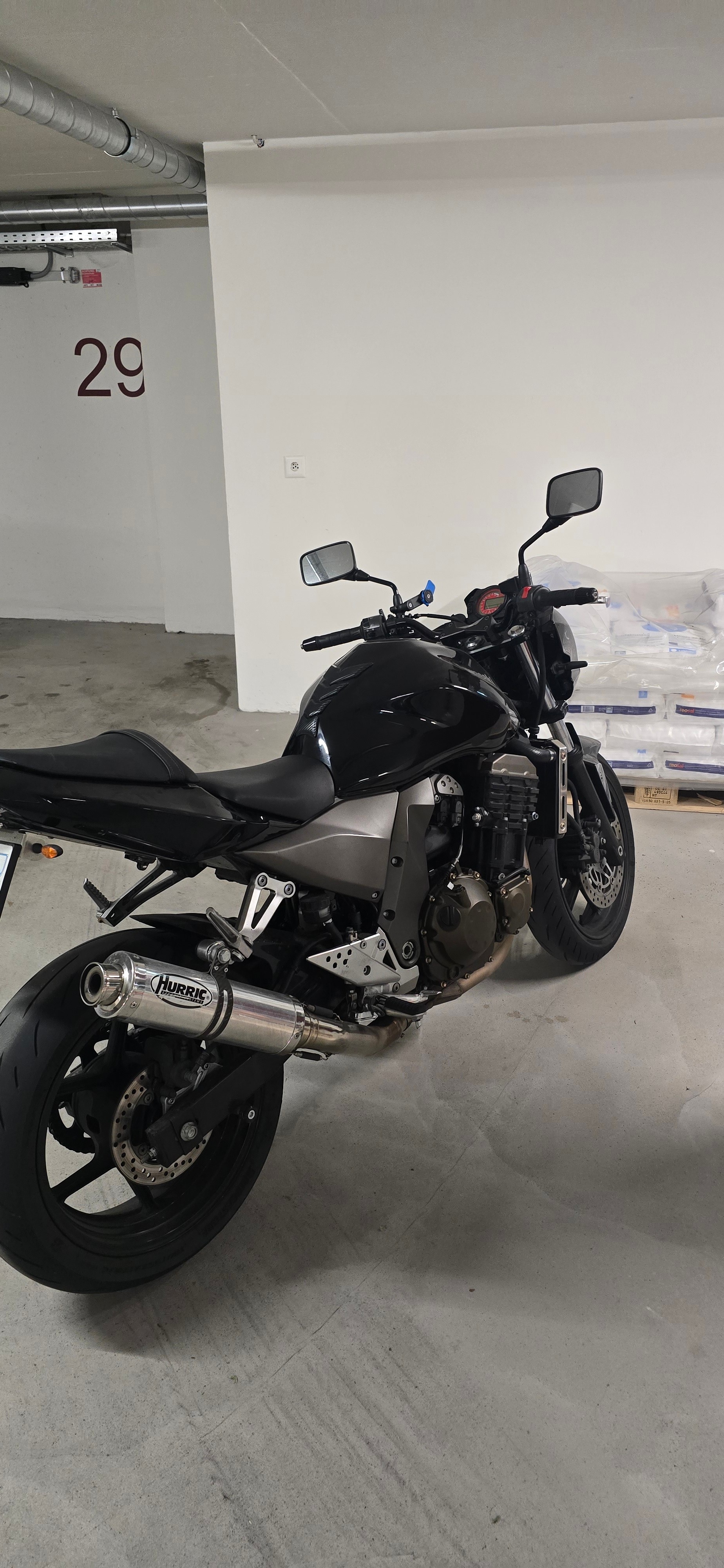 KAWASAKI Z 750 (25kW)-image-2