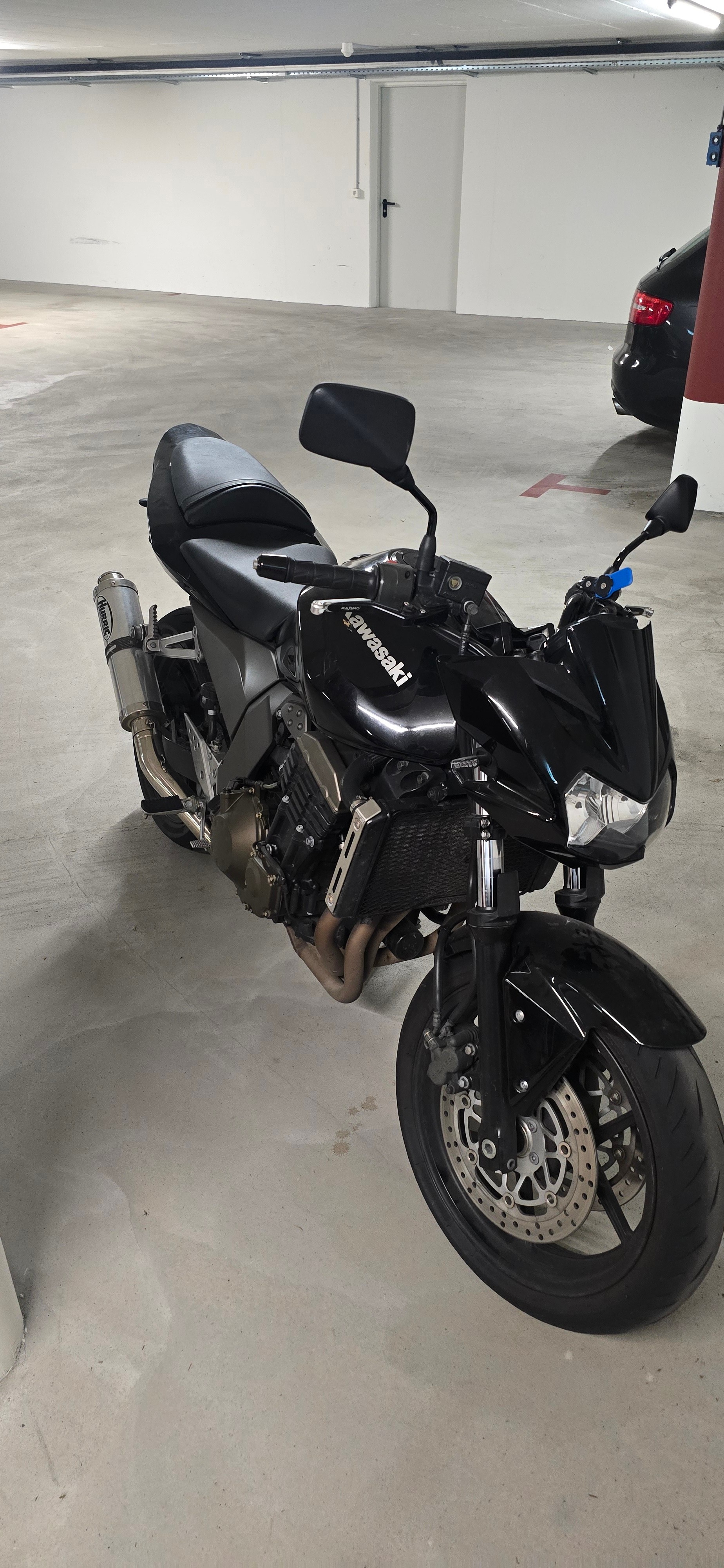 KAWASAKI Z 750 (25kW)-image-0