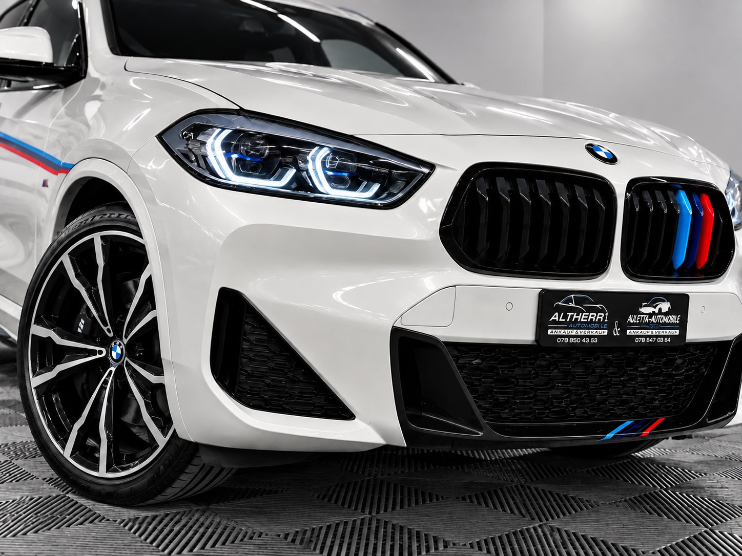 BMW X2 xDrive 20i M Sport X-image-4