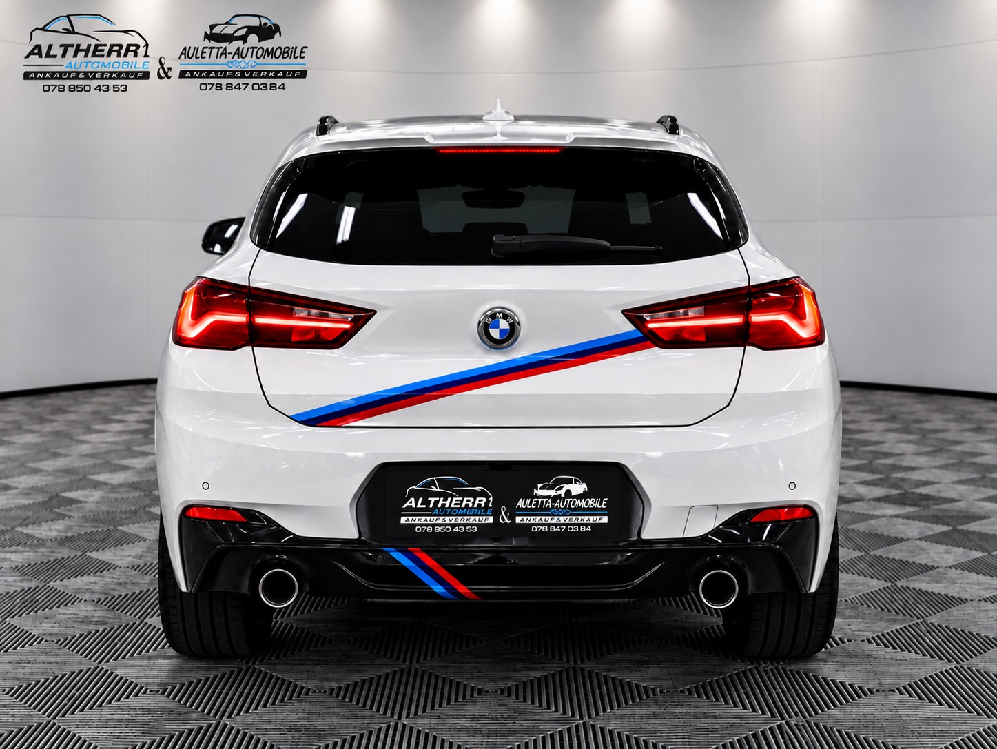 BMW X2 xDrive 20i M Sport X-image-9