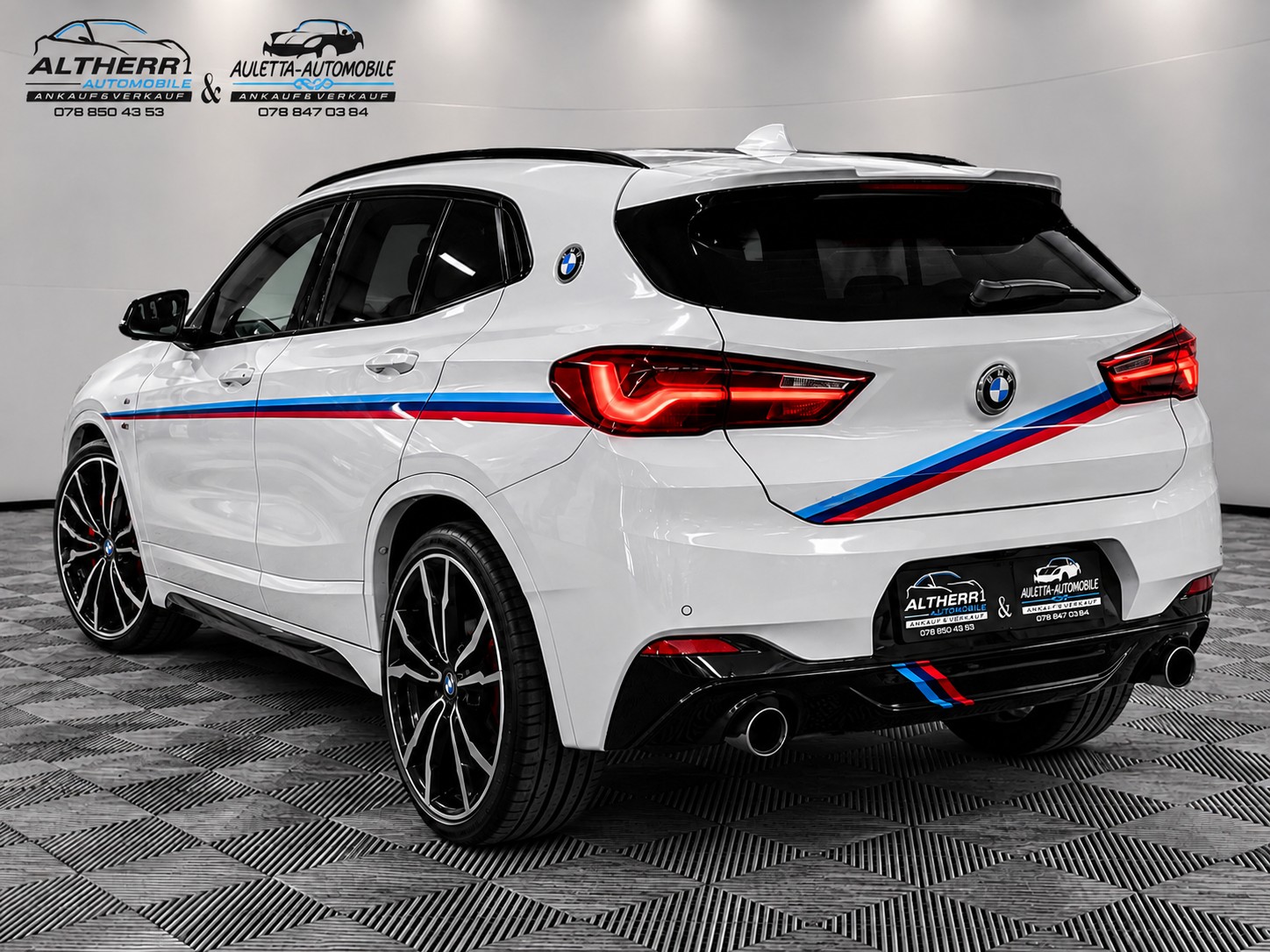 BMW X2 xDrive 20i M Sport X-image-8