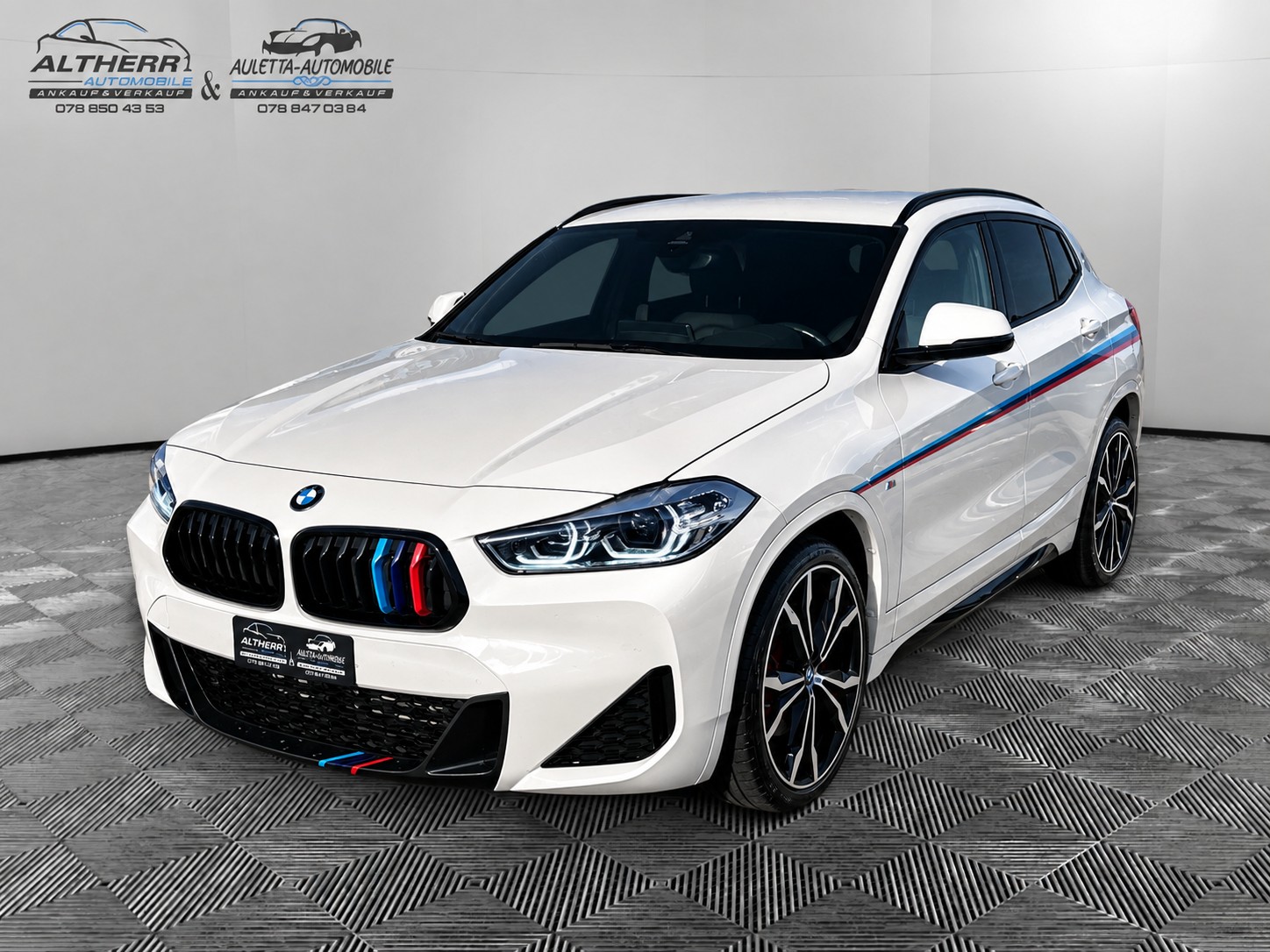 BMW X2 xDrive 20i M Sport X