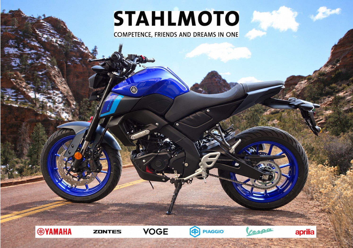 YAMAHA MT-125 ABS-image-1
