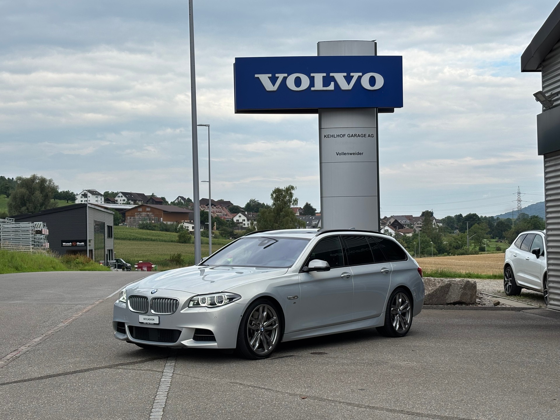 BMW 5er Reihe F11 Touring M 550d xDrive
