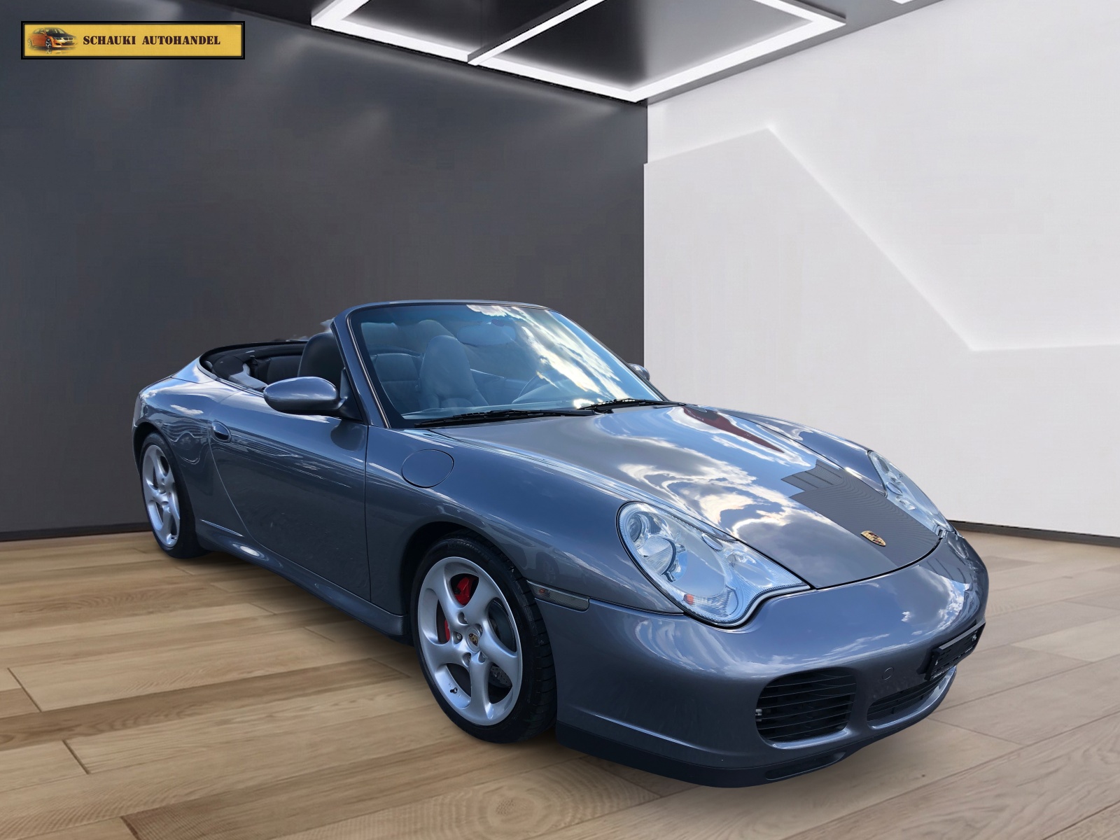 PORSCHE 911 Carrera 4 S Cabrio-showroom-element-3
