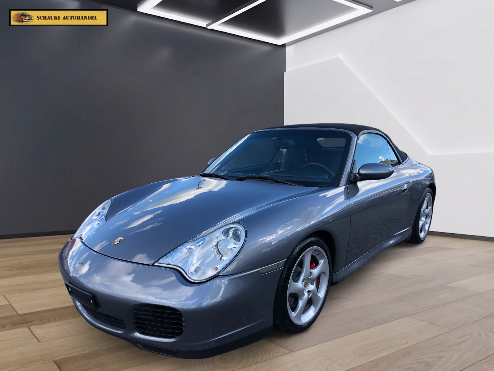 PORSCHE 911 Carrera 4 S Cabrio-showroom-element-1