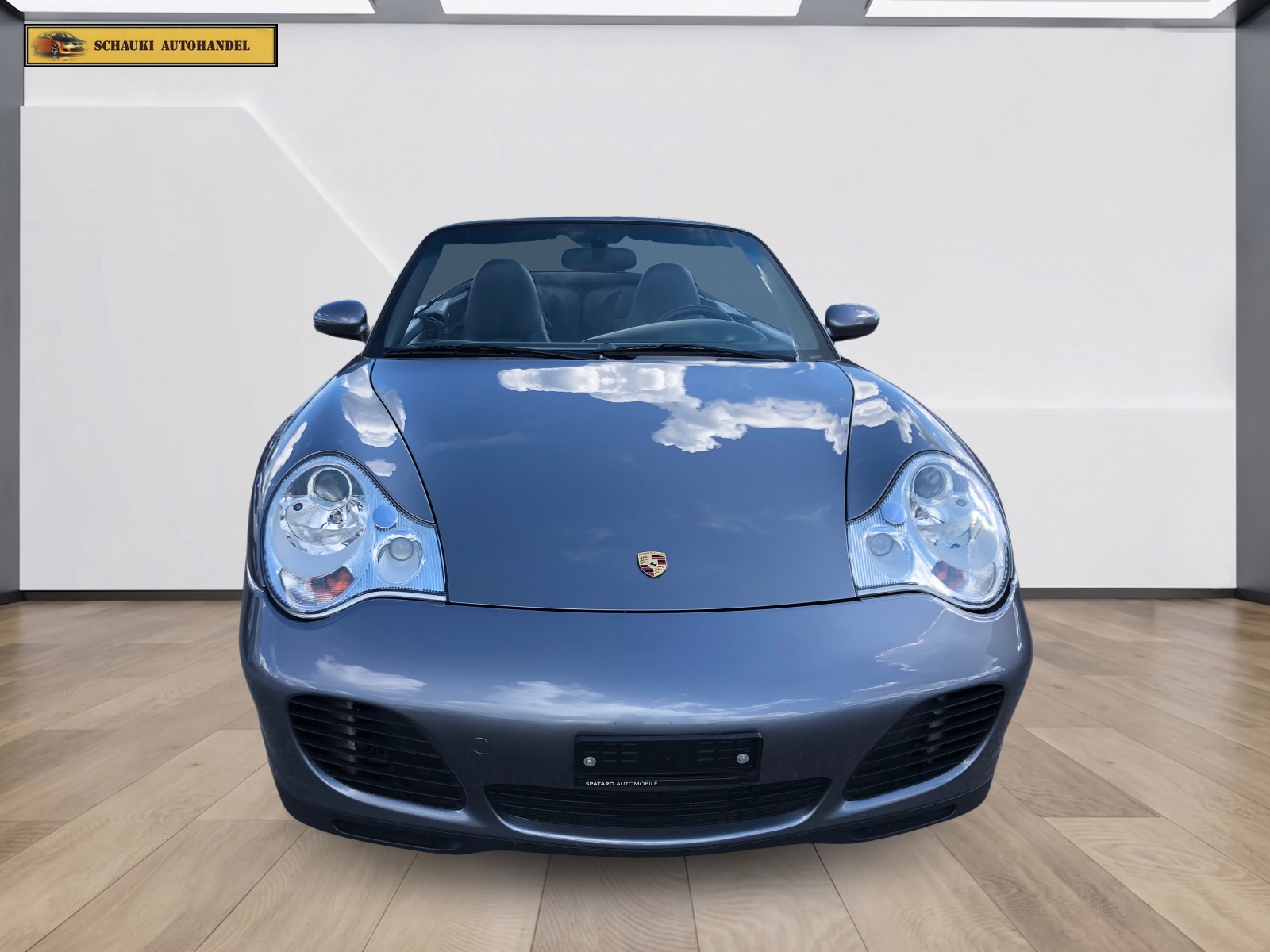 PORSCHE 911 Carrera 4 S Cabrio-showroom-element-2