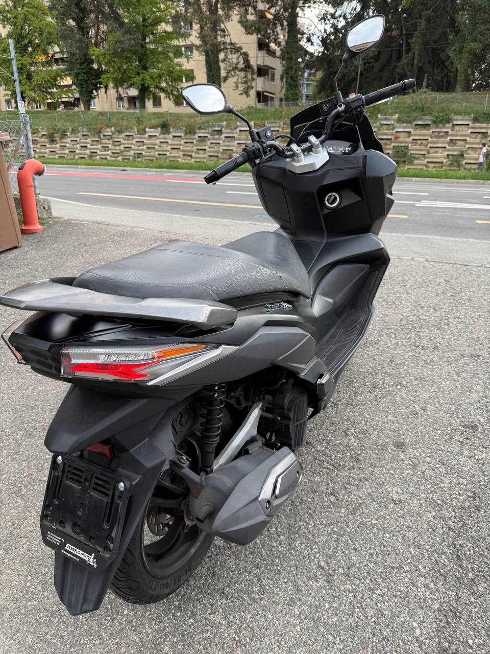 SYM Jet X 125-image-2