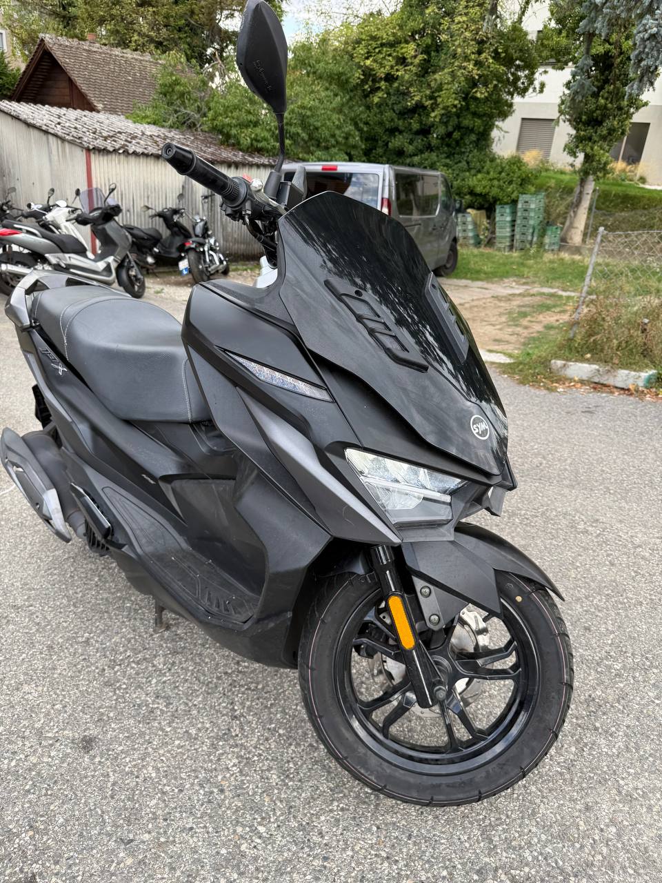 SYM Jet X 125-image-4