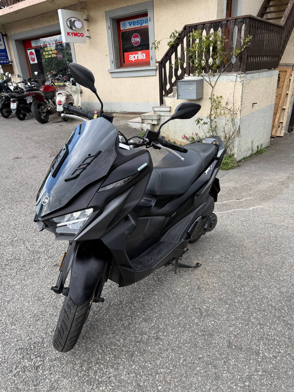 SYM Jet X 125-image-0
