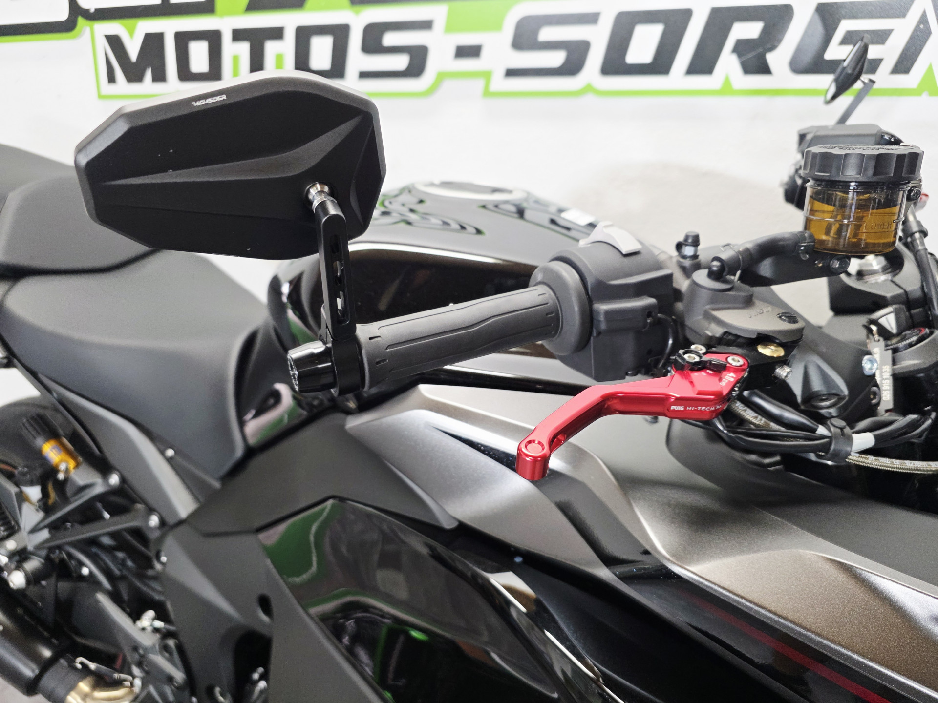 KAWASAKI Ninja 1100 SX SE Tourer-image-7