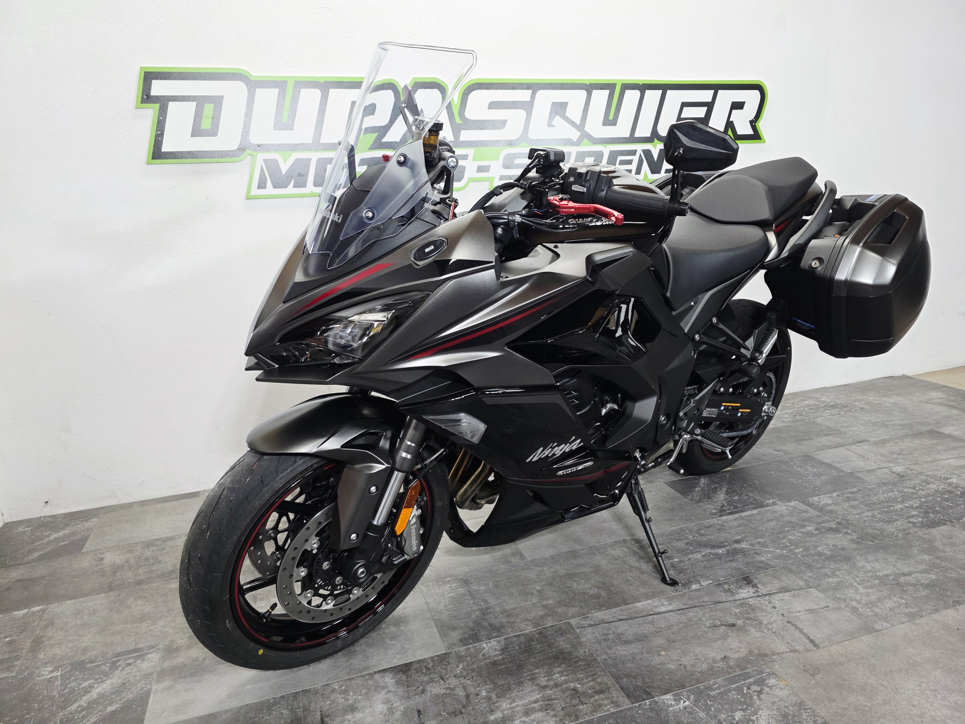KAWASAKI Ninja 1100 SX SE Tourer-image-5