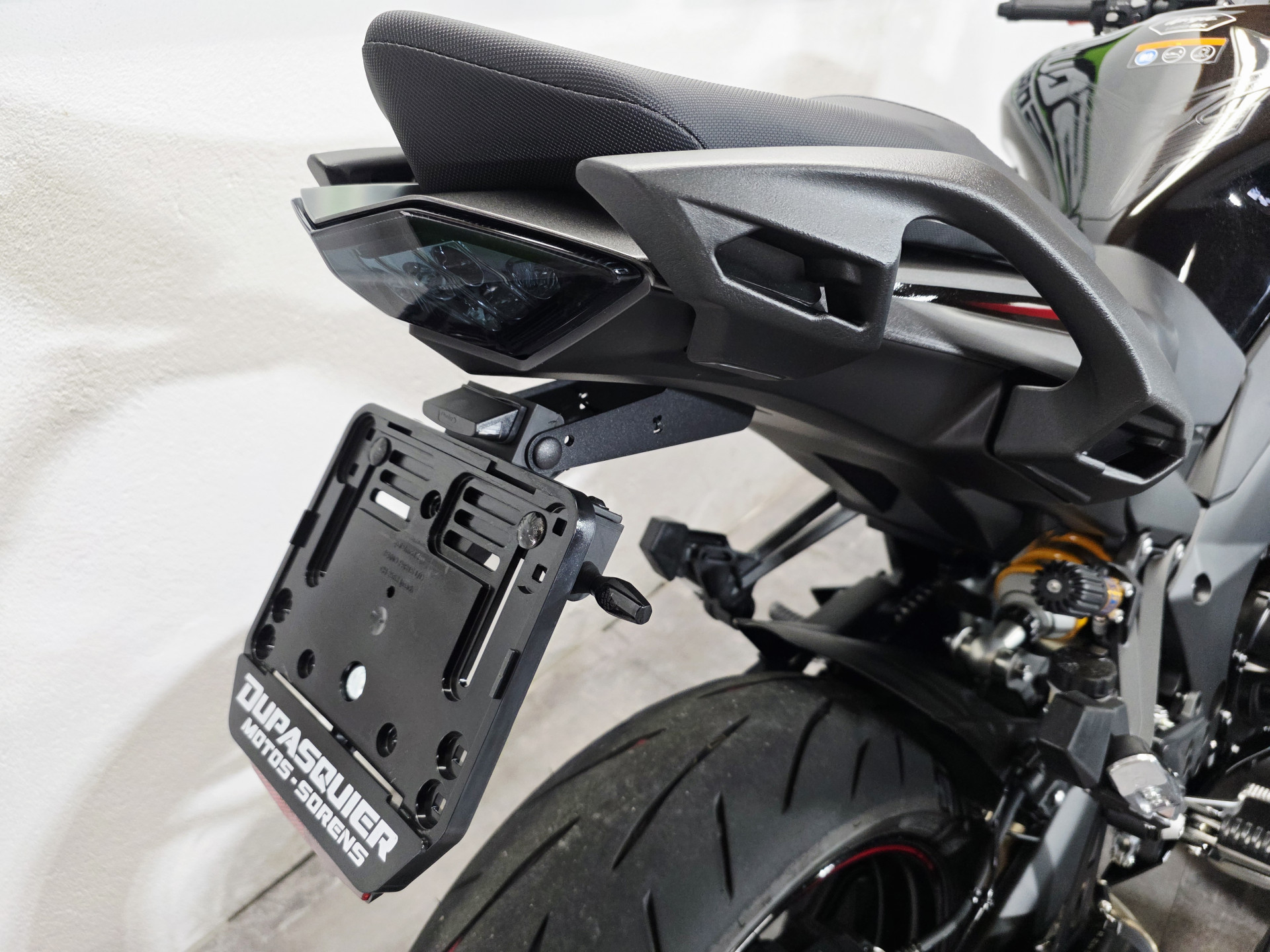 KAWASAKI Ninja 1100 SX SE Tourer-image-6