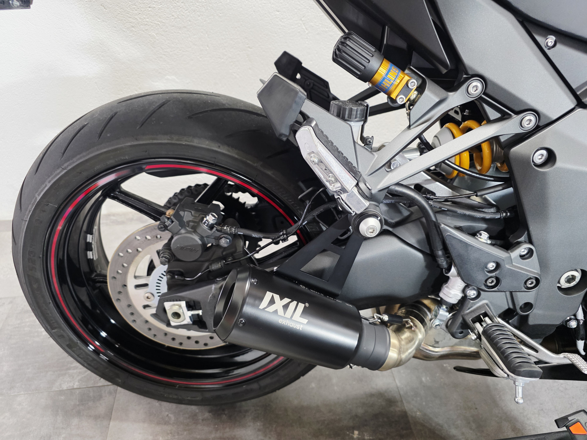KAWASAKI Ninja 1100 SX SE Tourer-image-8