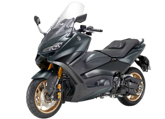 YAMAHA T-MAX Tech-Max XP 560-image-10