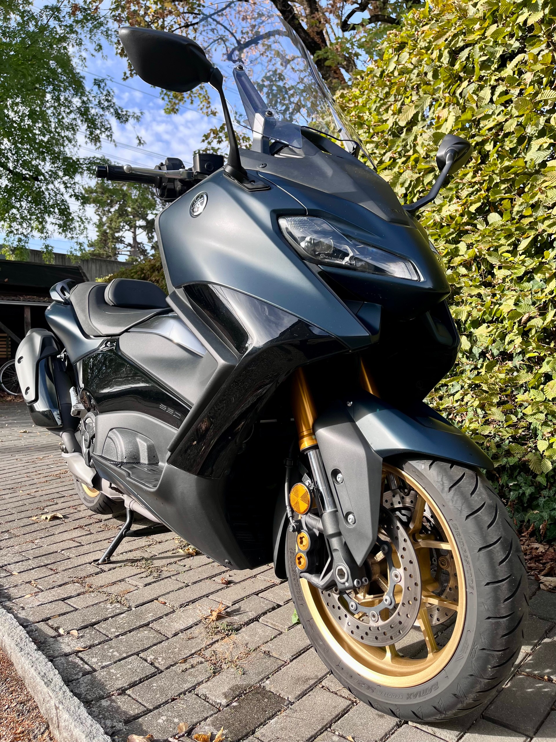 YAMAHA T-MAX Tech-Max XP 560-image-0