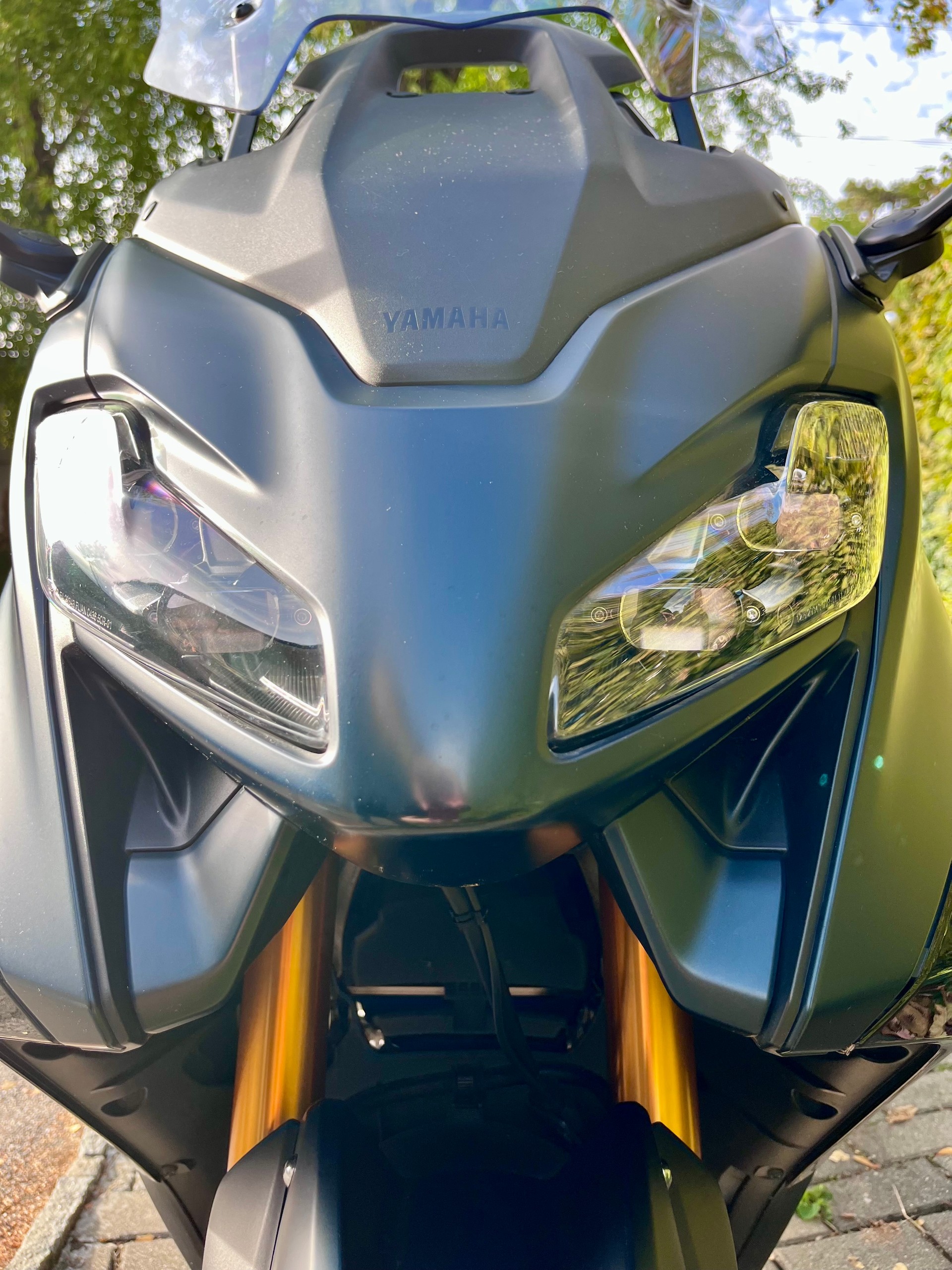 YAMAHA T-MAX Tech-Max XP 560-image-3