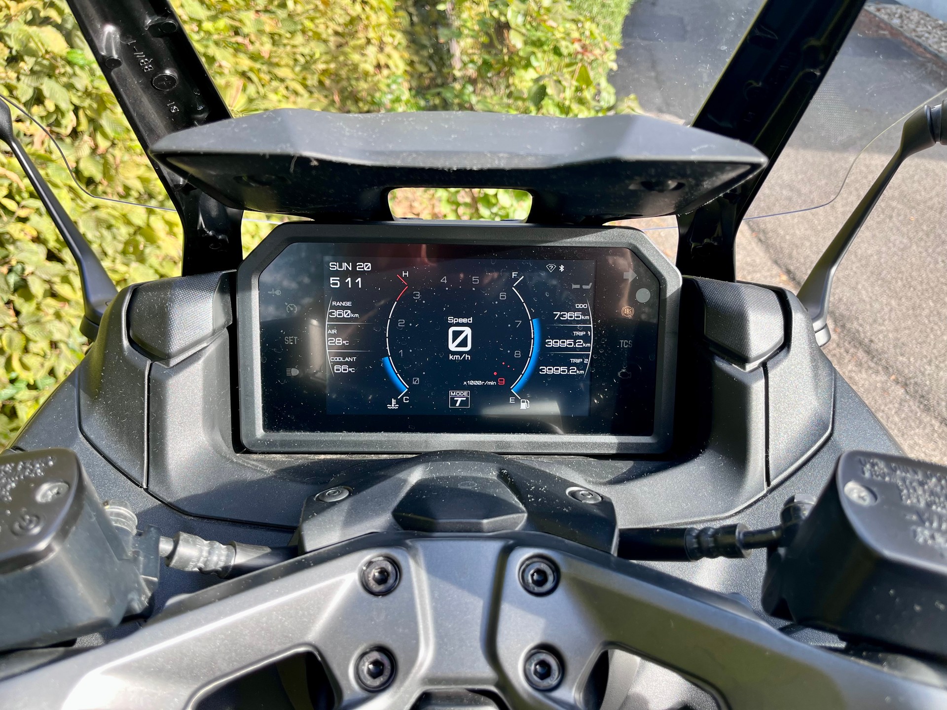 YAMAHA T-MAX Tech-Max XP 560-image-7