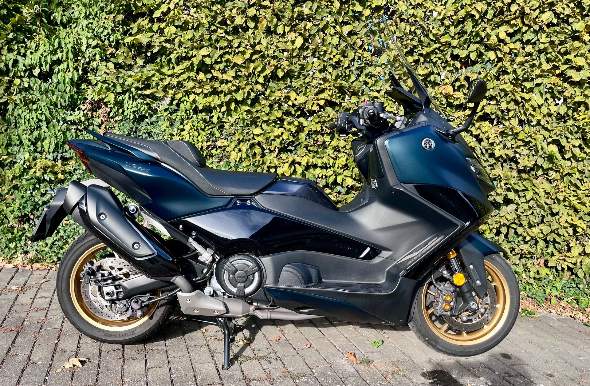 YAMAHA T-MAX Tech-Max XP 560-image-1