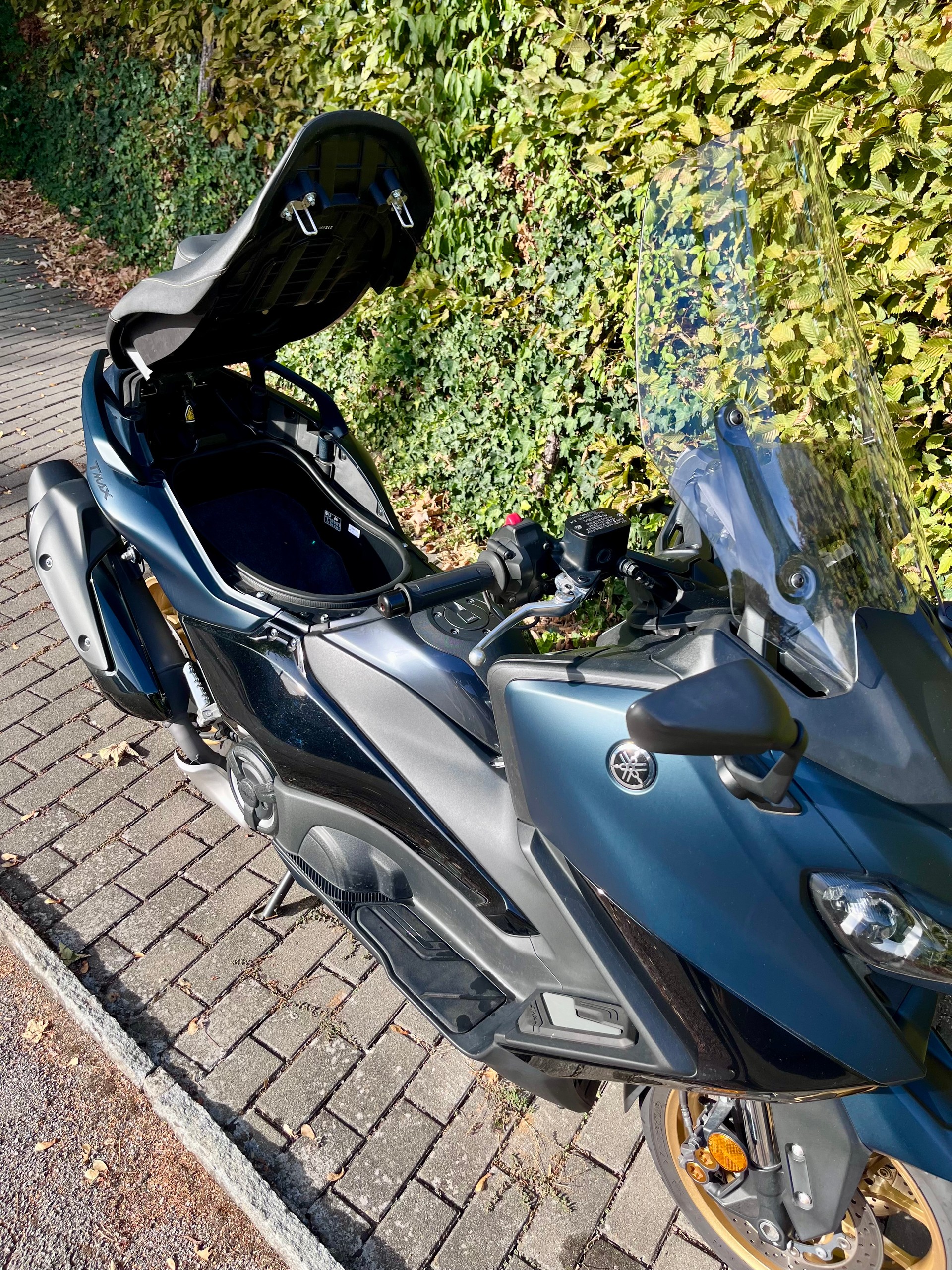 YAMAHA T-MAX Tech-Max XP 560-image-5