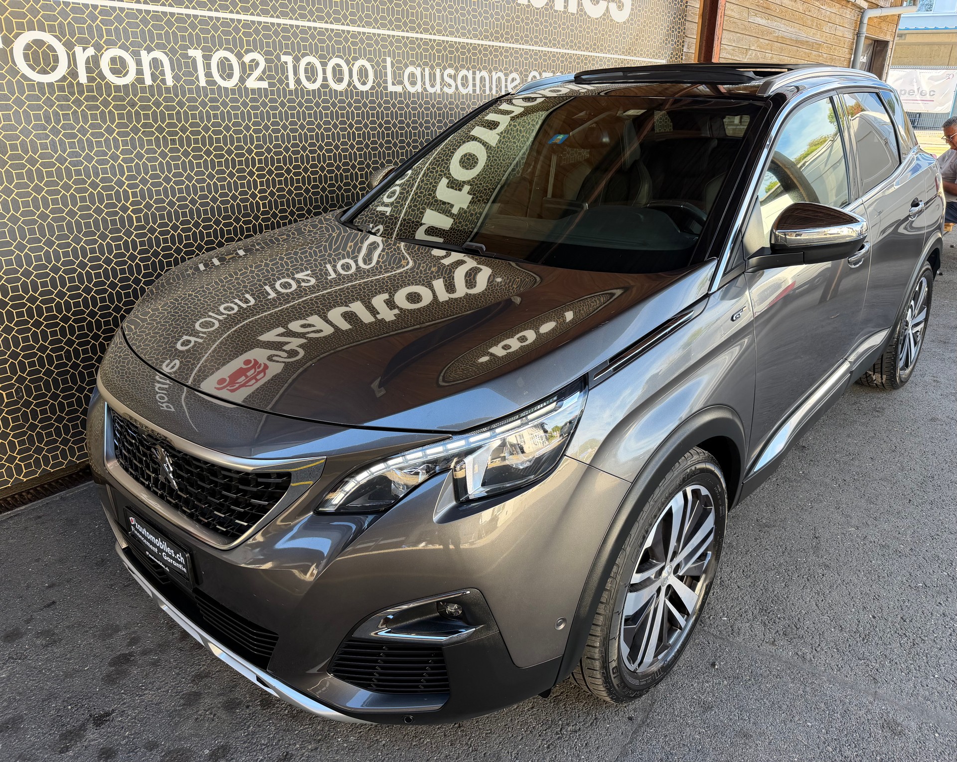 PEUGEOT 3008 2.0 BlueHDi GT EAT-showroom-element-1