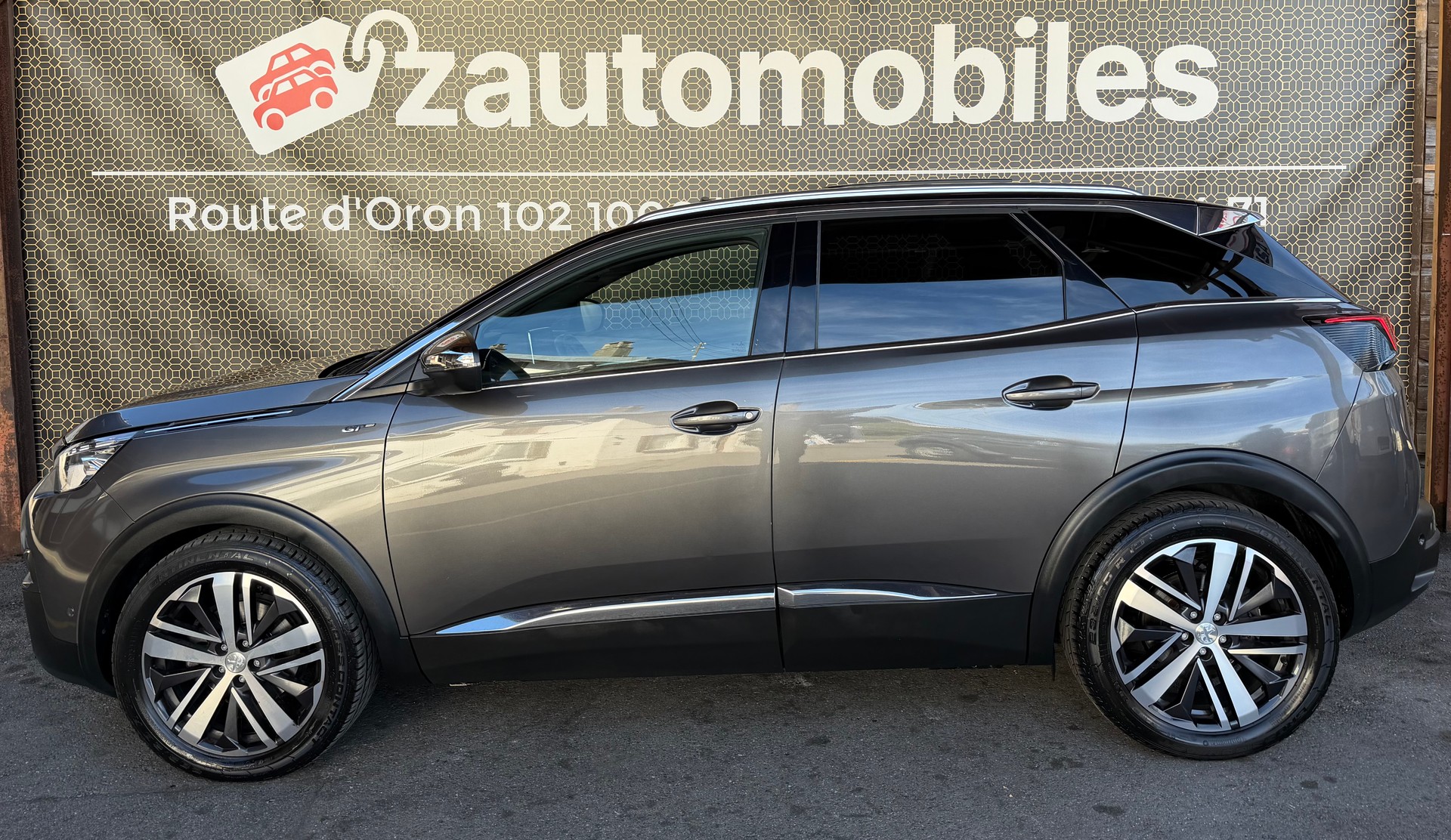 PEUGEOT 3008 2.0 BlueHDi GT EAT