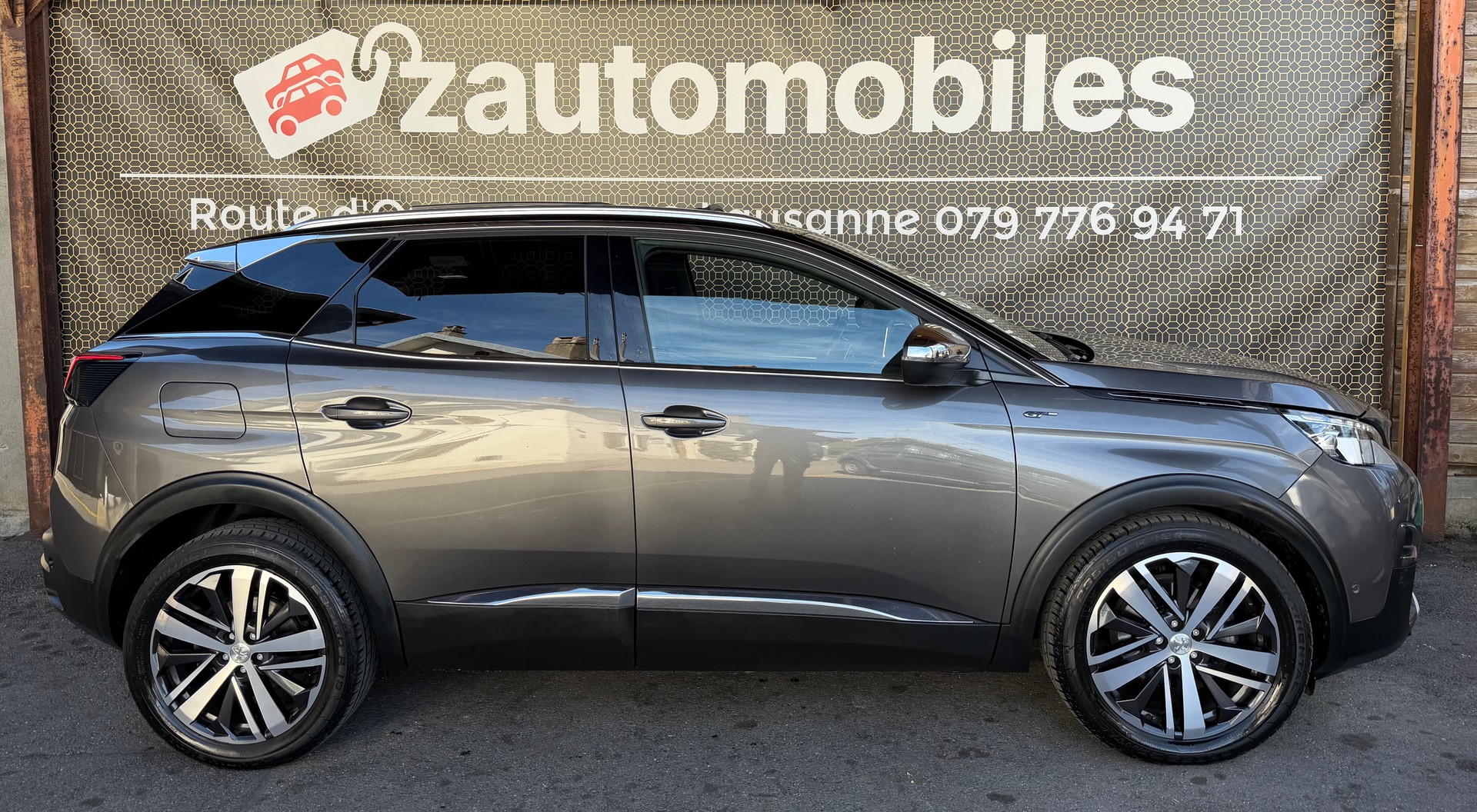 PEUGEOT 3008 2.0 BlueHDi GT EAT-showroom-element-3