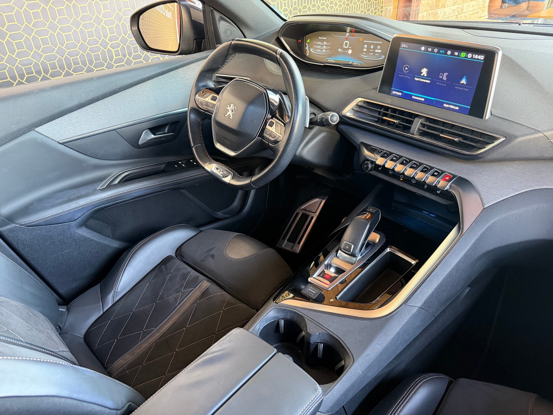 PEUGEOT 3008 2.0 BlueHDi GT EAT-image-5