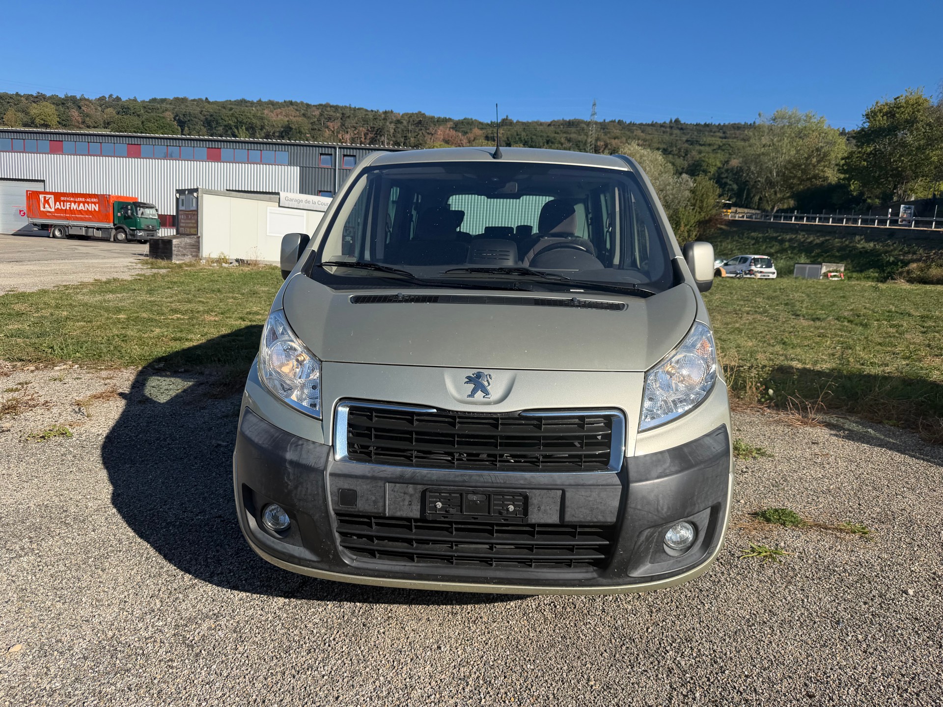 PEUGEOT Expert Tepee 2.0 HDi A Shuttle L2
