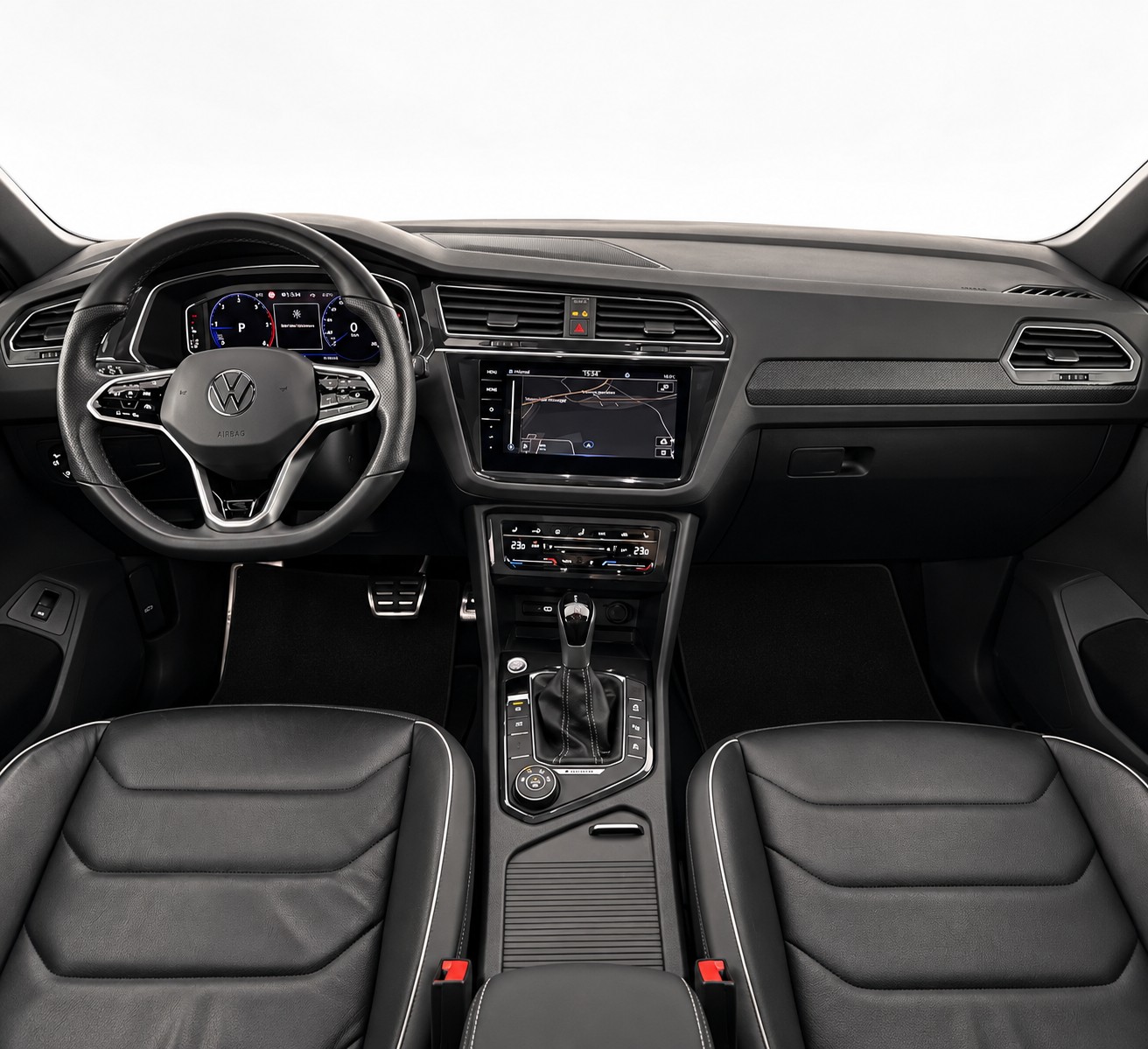 VW Tiguan 2.0 TDI SCR R-Line 4Motion DSG-image-8