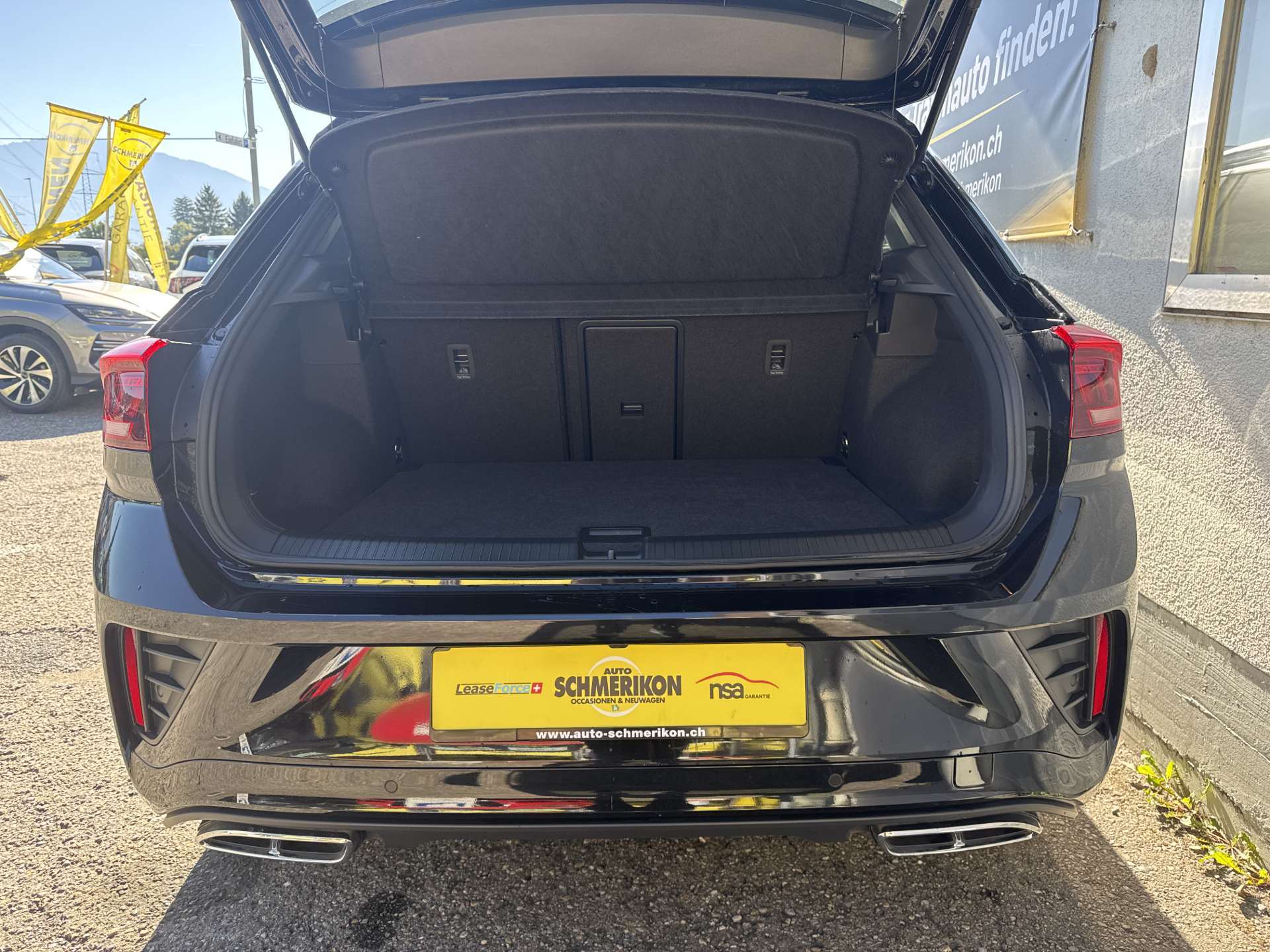 VW T-Roc 1.5 TSi EVO R-Line DSG-Automat-image-4