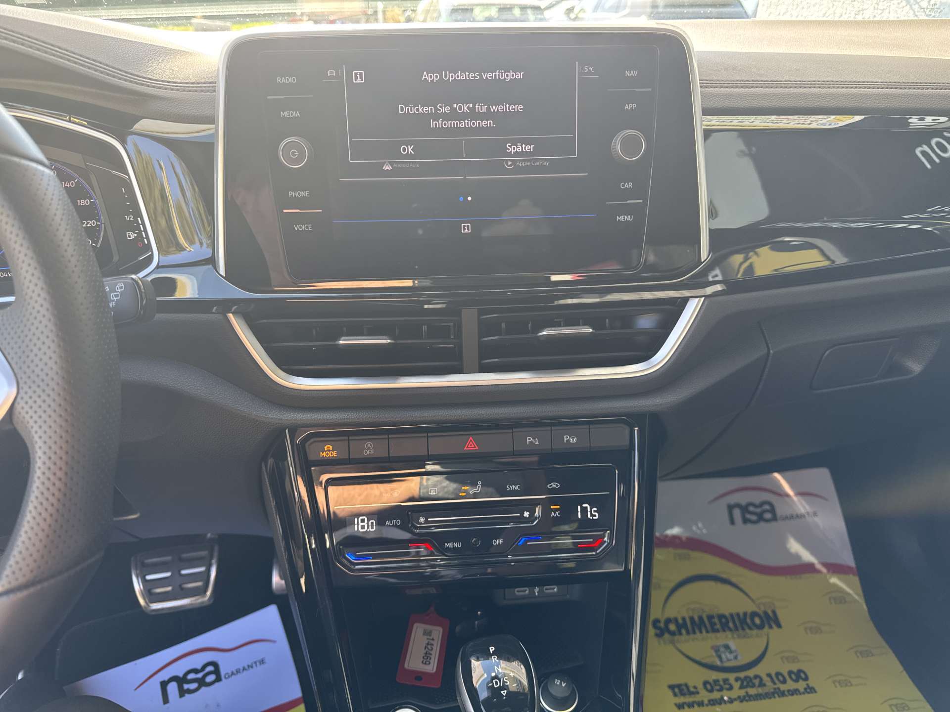 VW T-Roc 1.5 TSi EVO R-Line DSG-Automat-image-6