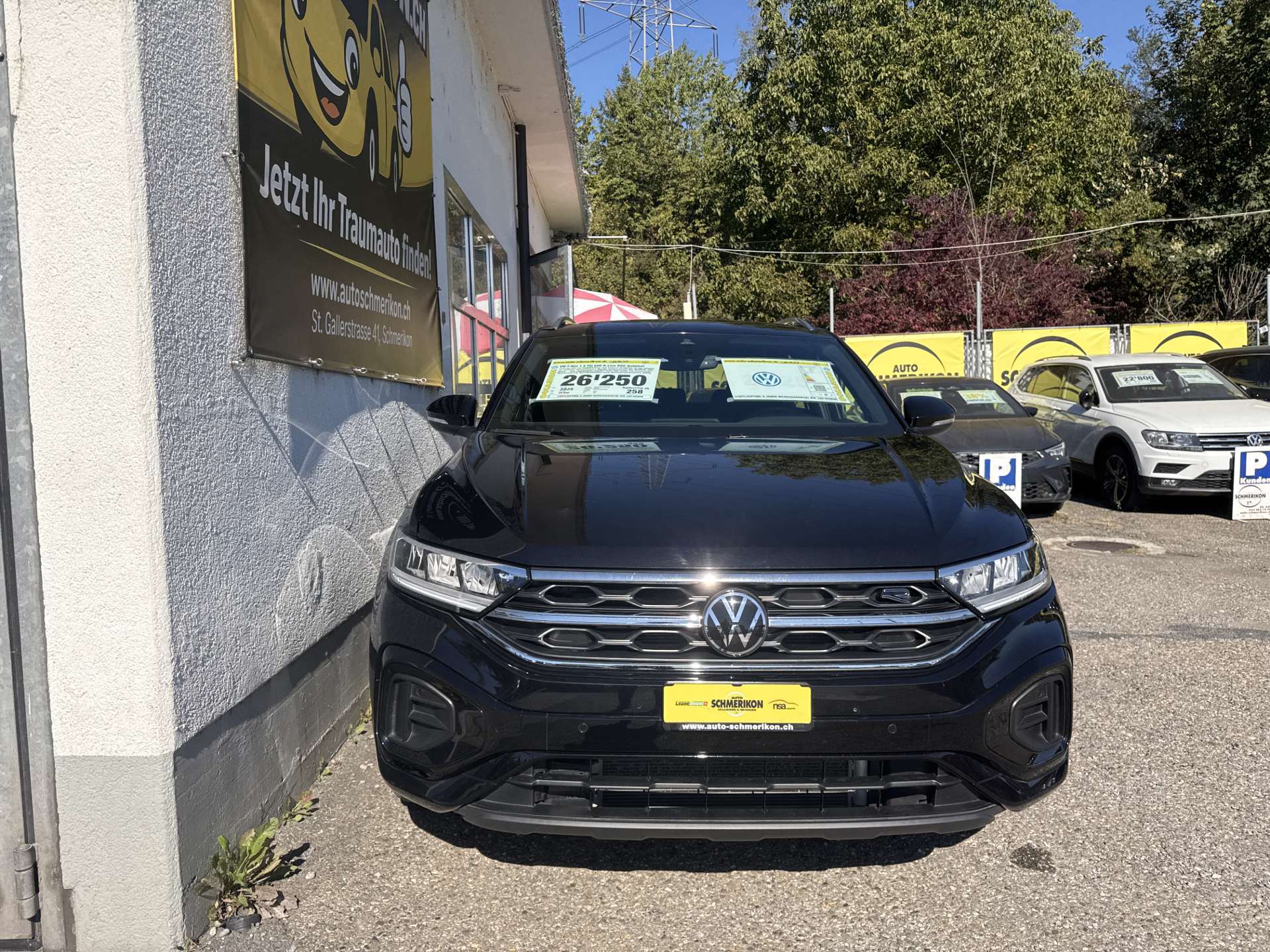 VW T-Roc 1.5 TSi EVO R-Line DSG-Automat-image-14