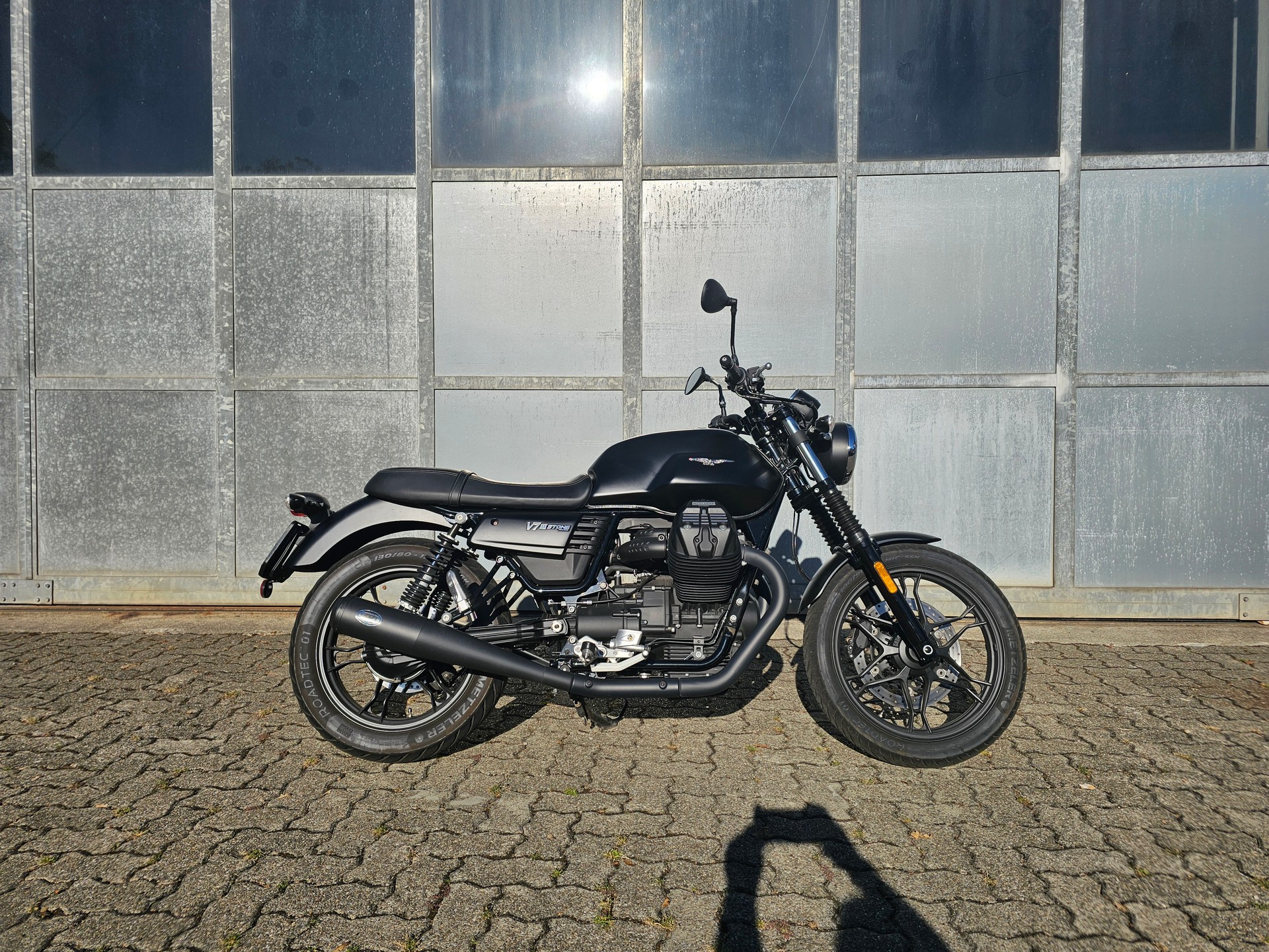 MOTO GUZZI V7 III Stone 750 ABS-image-0