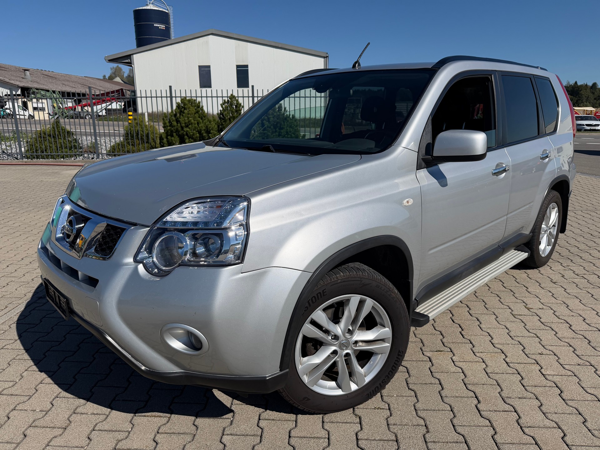 NISSAN X-Trail 2.0 dCi 16V SE Automatic
