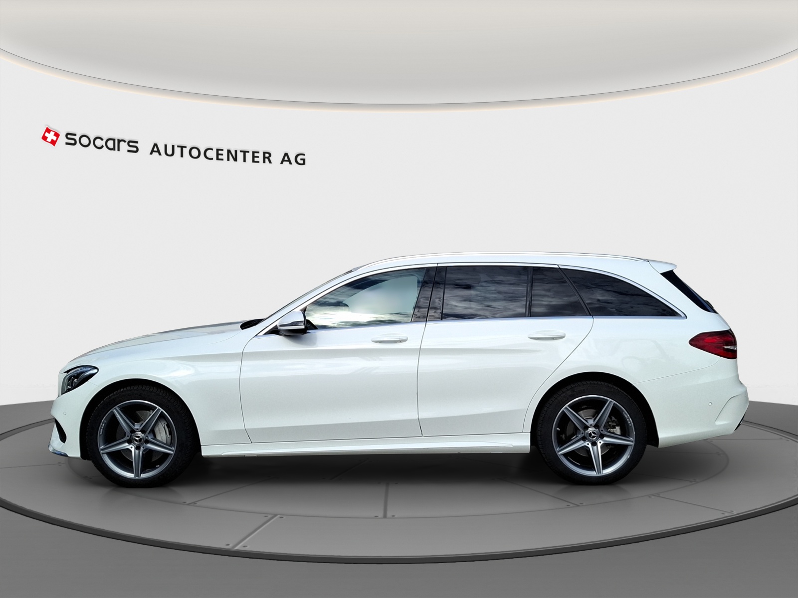 MERCEDES-BENZ C 250 d Swiss Star AMG Line 4Matic 9G-Tronic-image-5